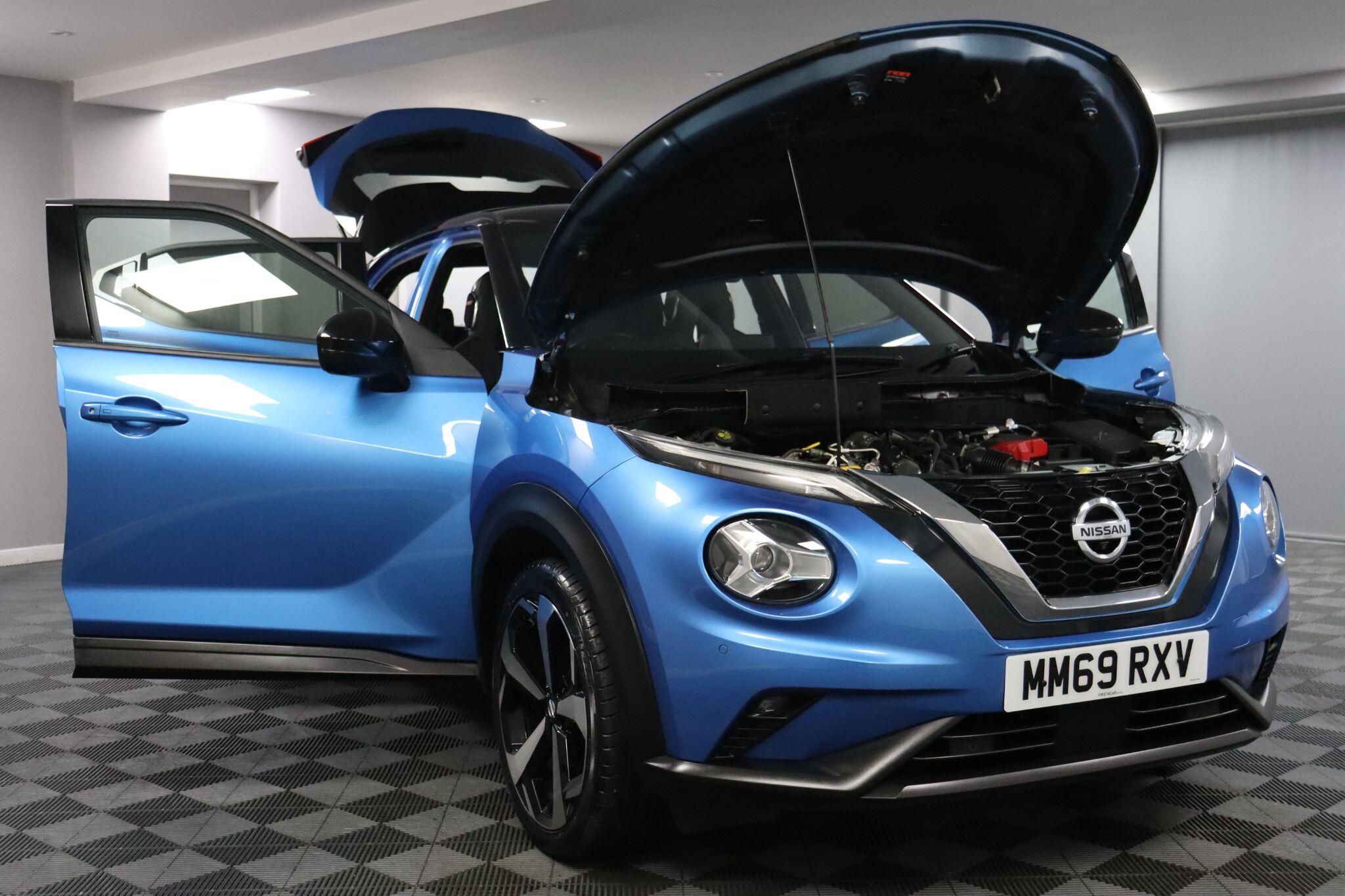 Nissan Juke view 7