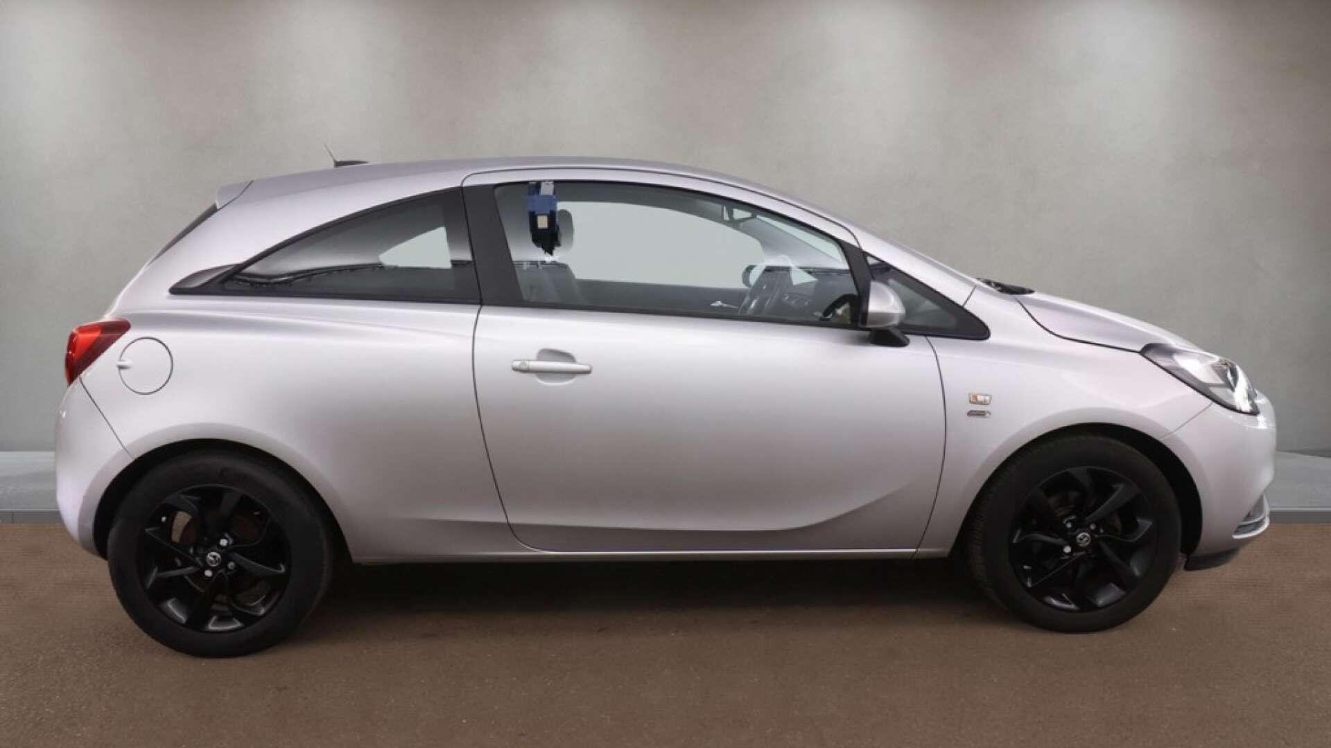Vauxhall Corsa view 11