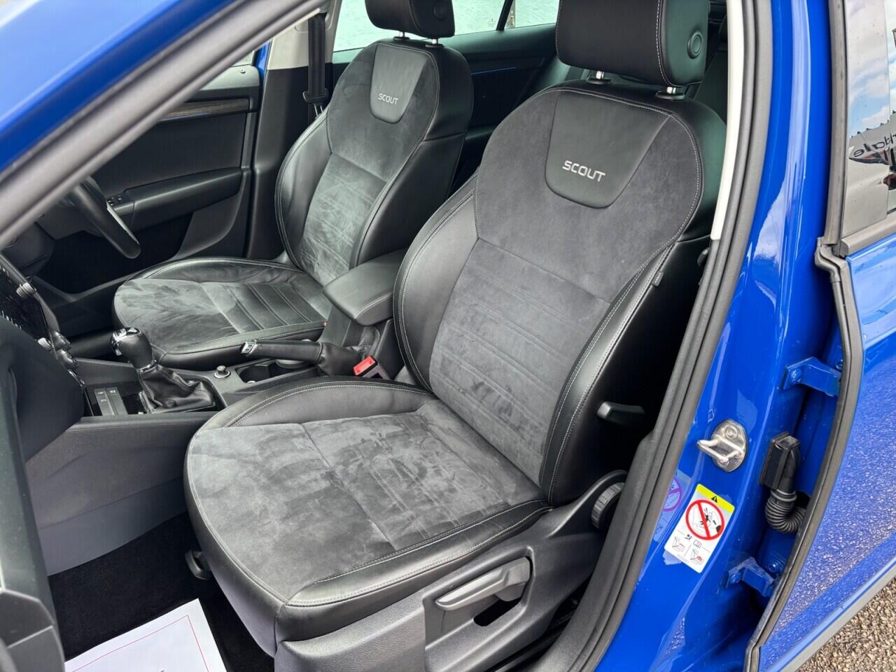 Skoda Octavia view 18