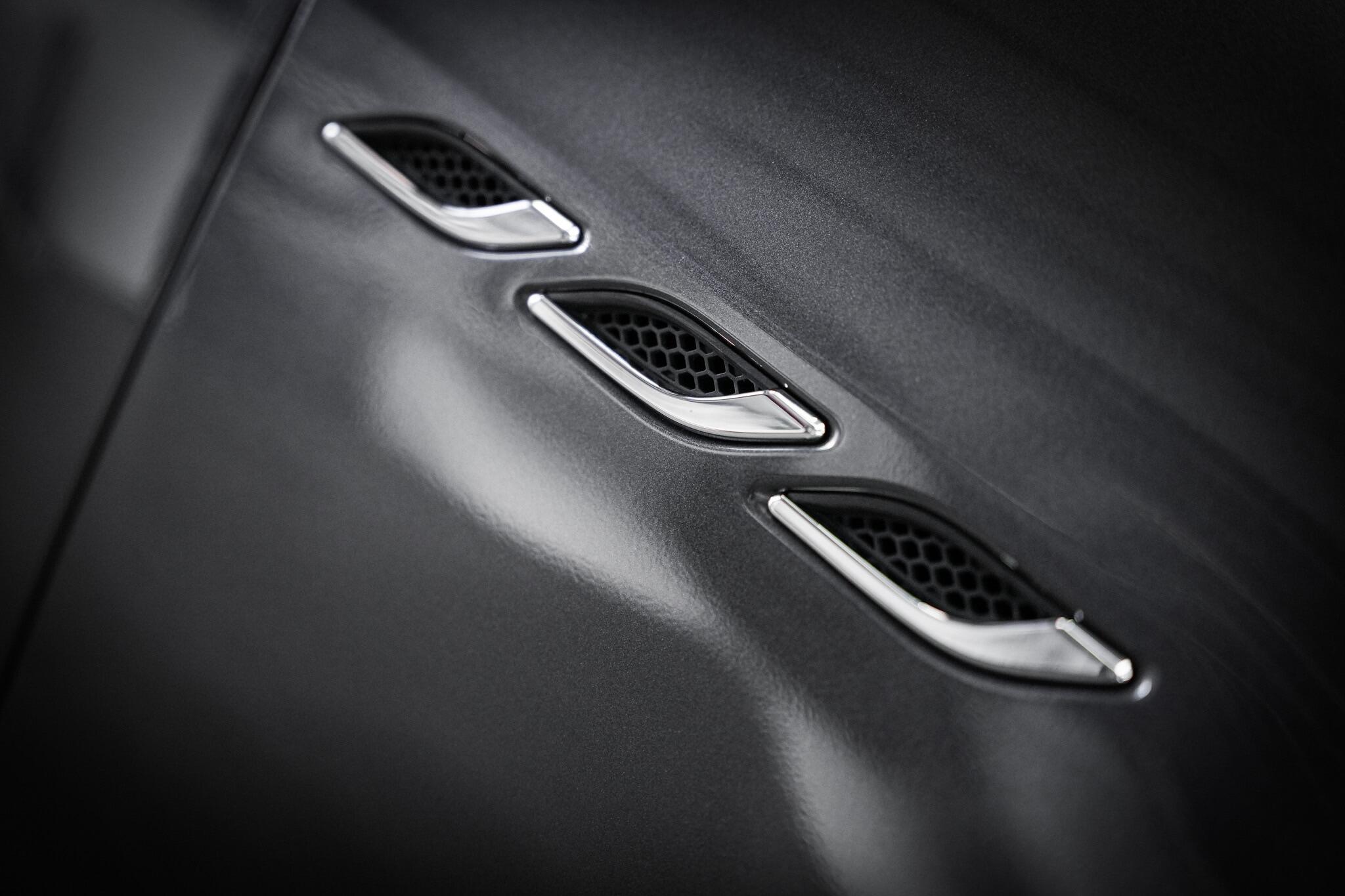 Maserati Ghibli view 35