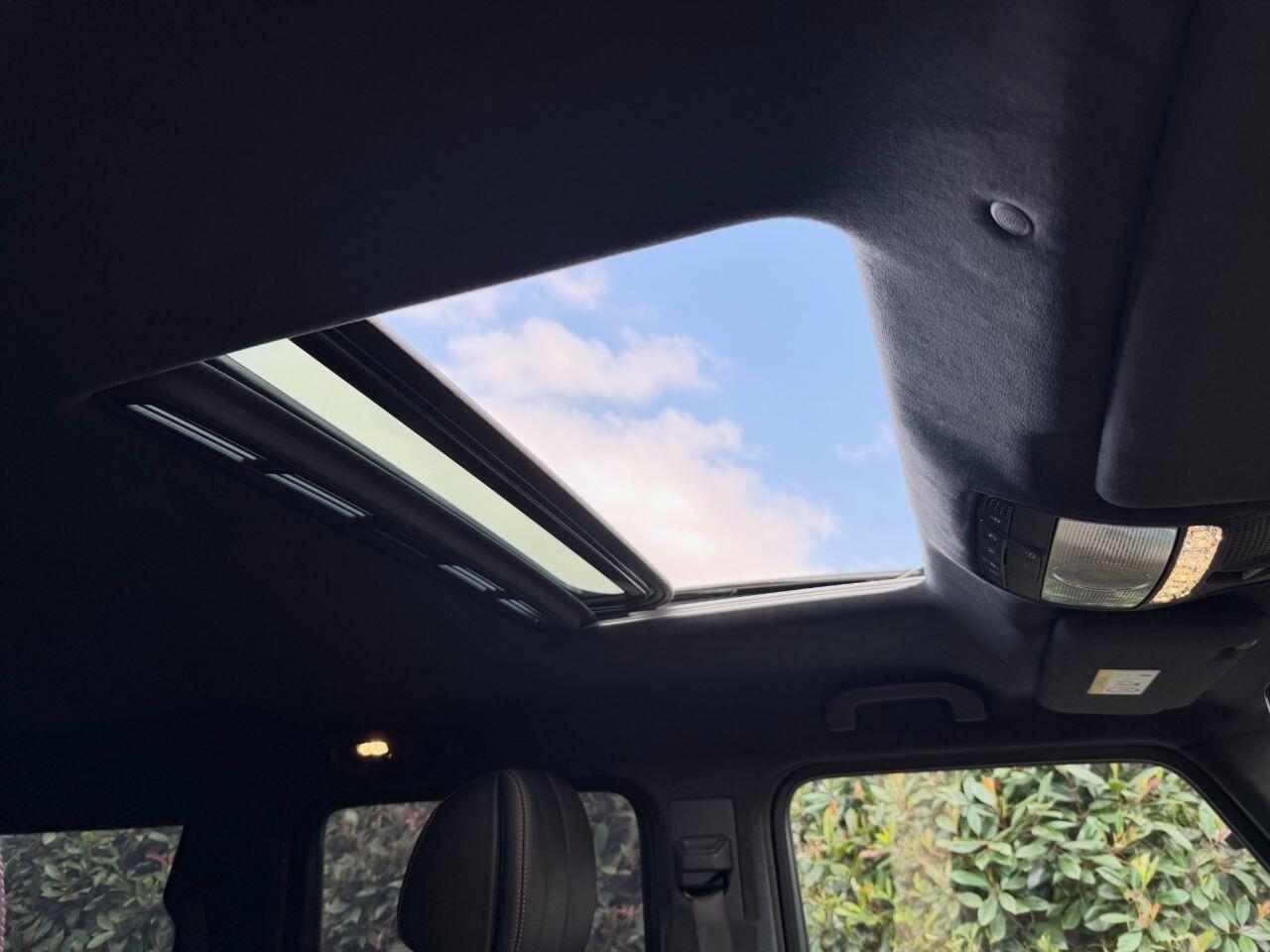 Mercedes-Benz G-Class view 16