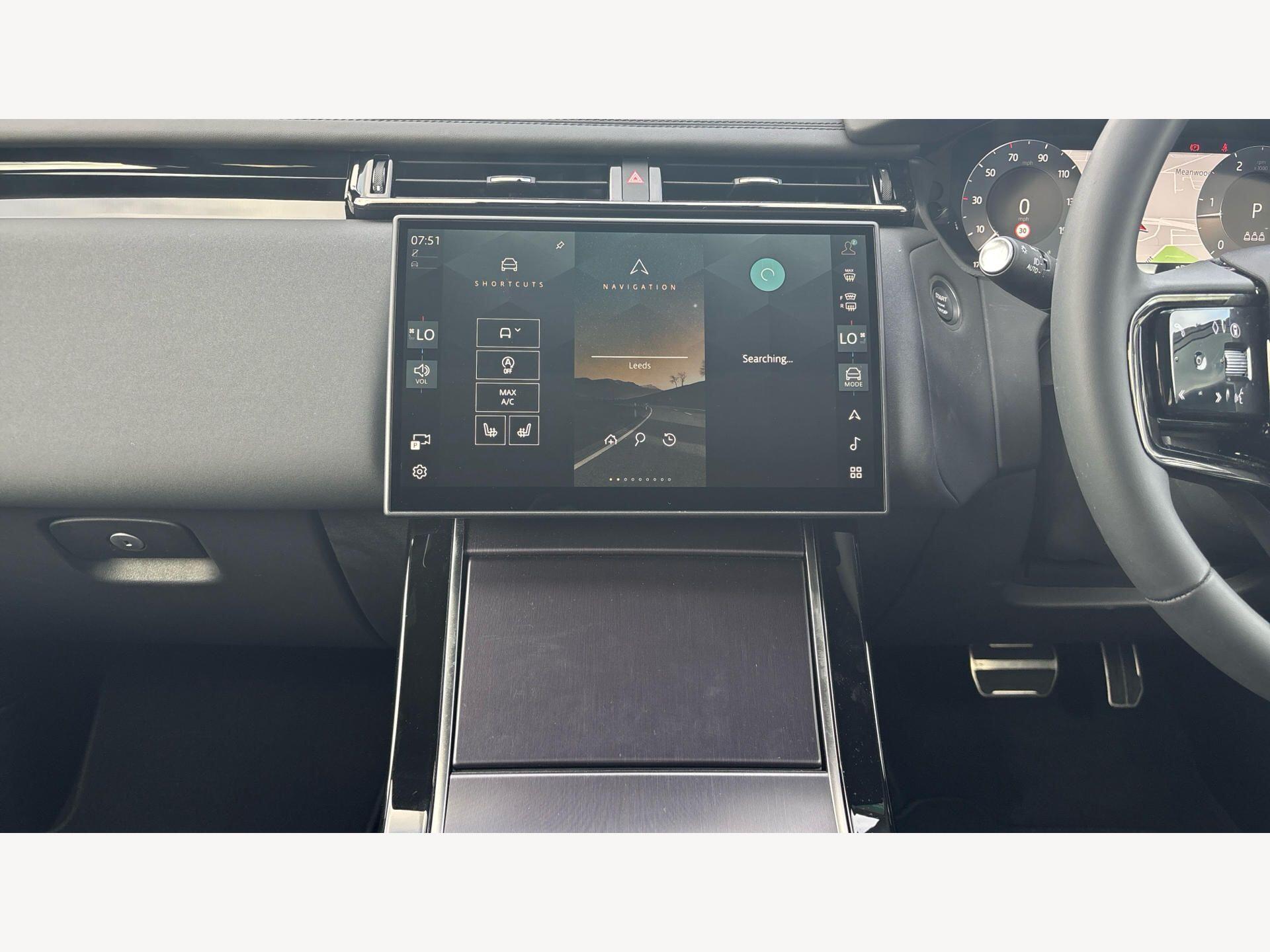 Land Rover Range Rover Velar view 17