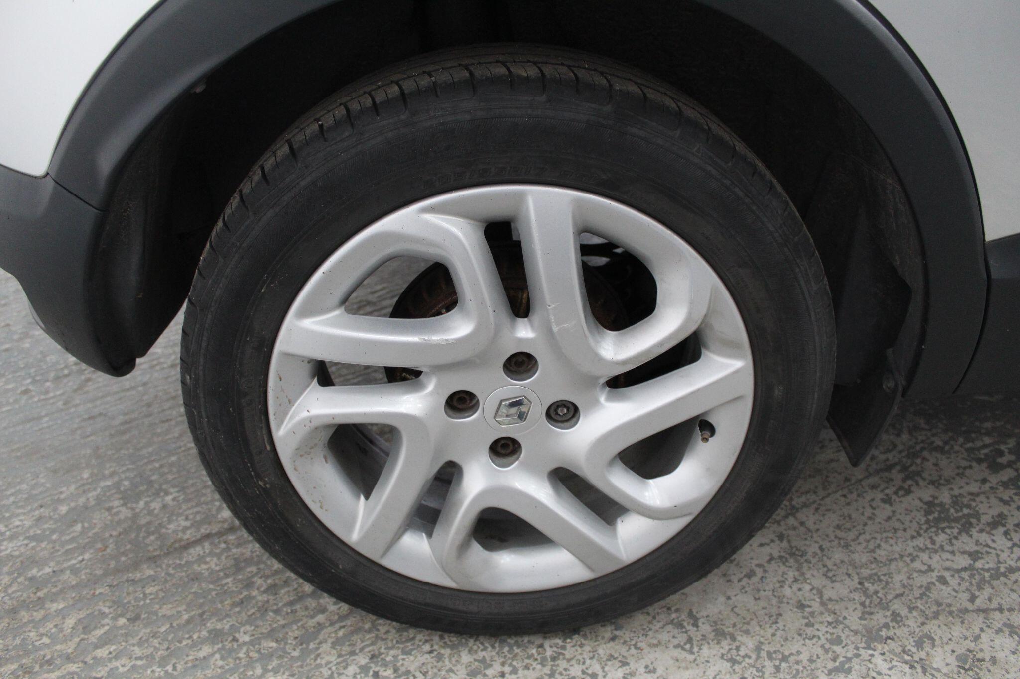 Renault Captur view 54