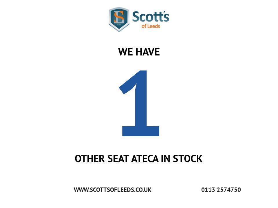 SEAT Ateca view 14