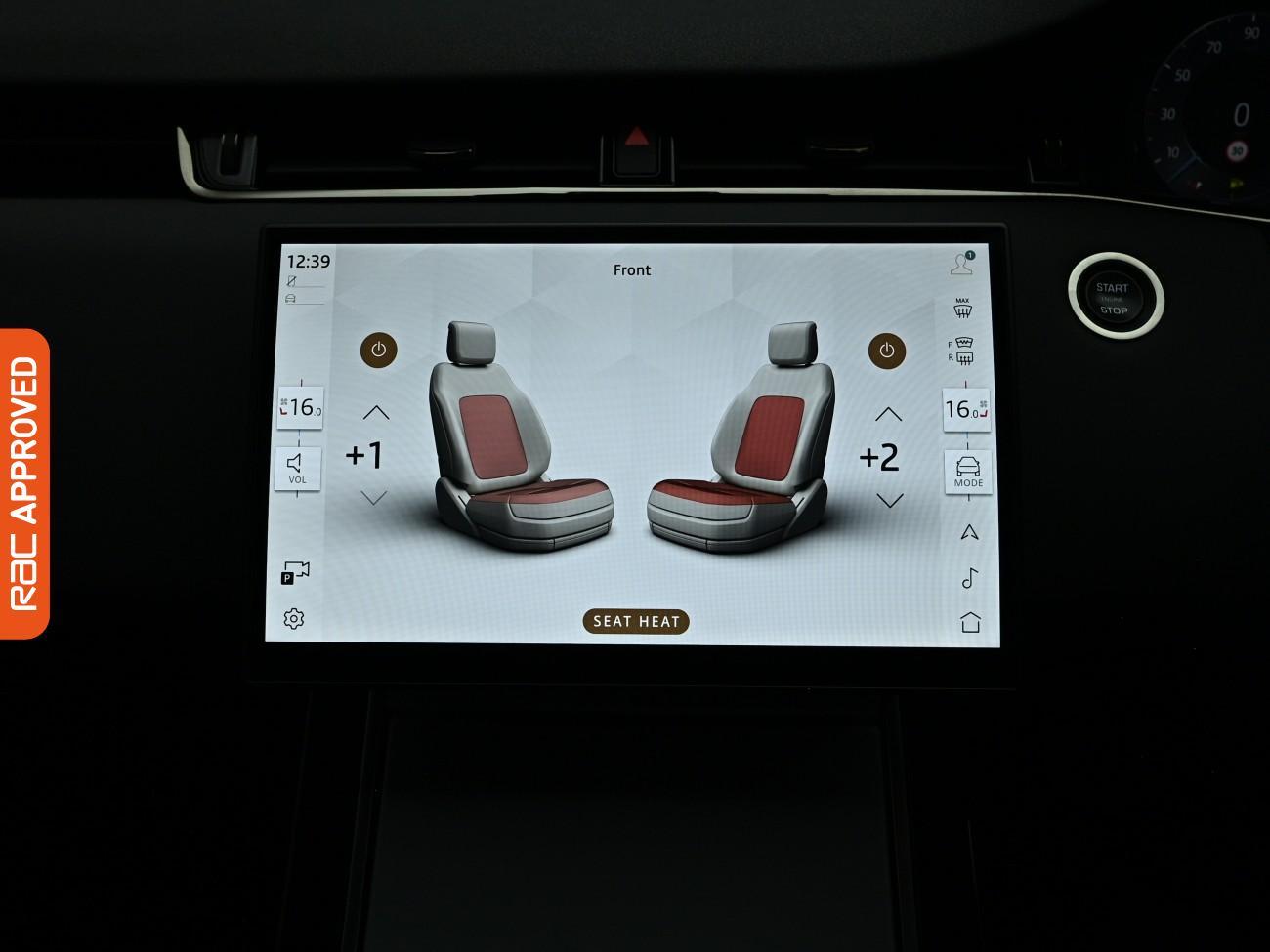 Land Rover Range Rover Evoque view 18