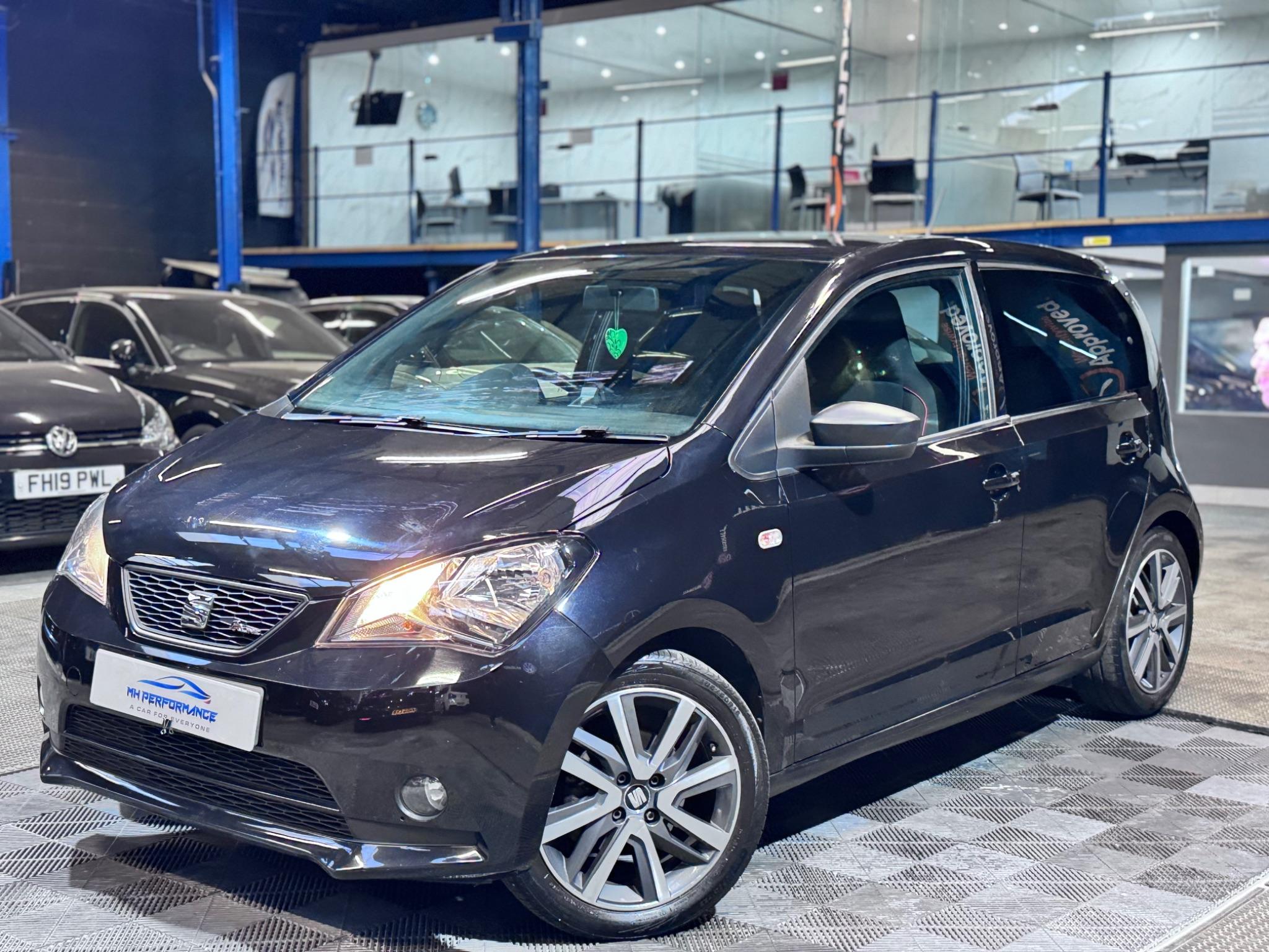 Seat Mii view 26