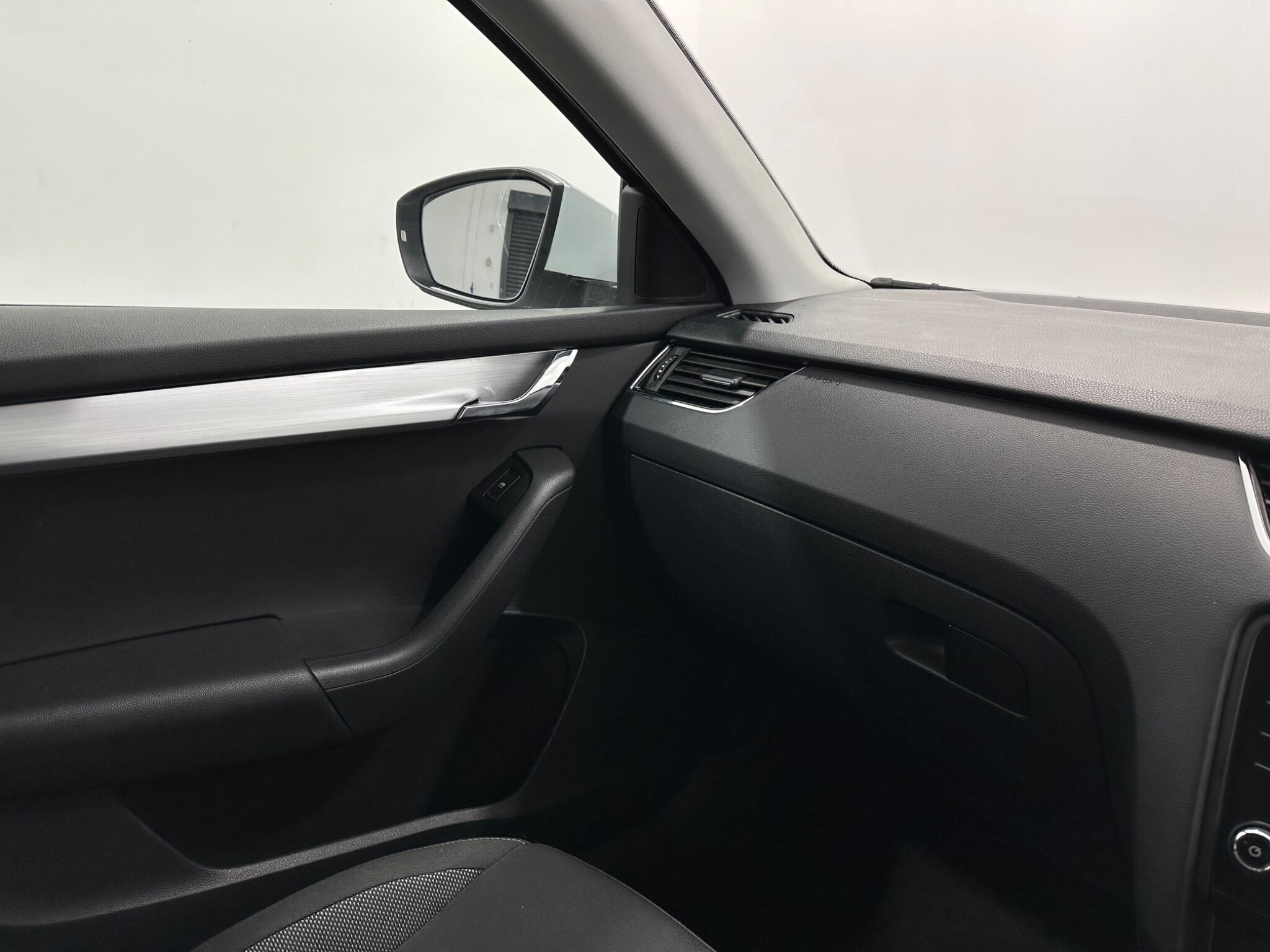 Skoda Octavia view 27