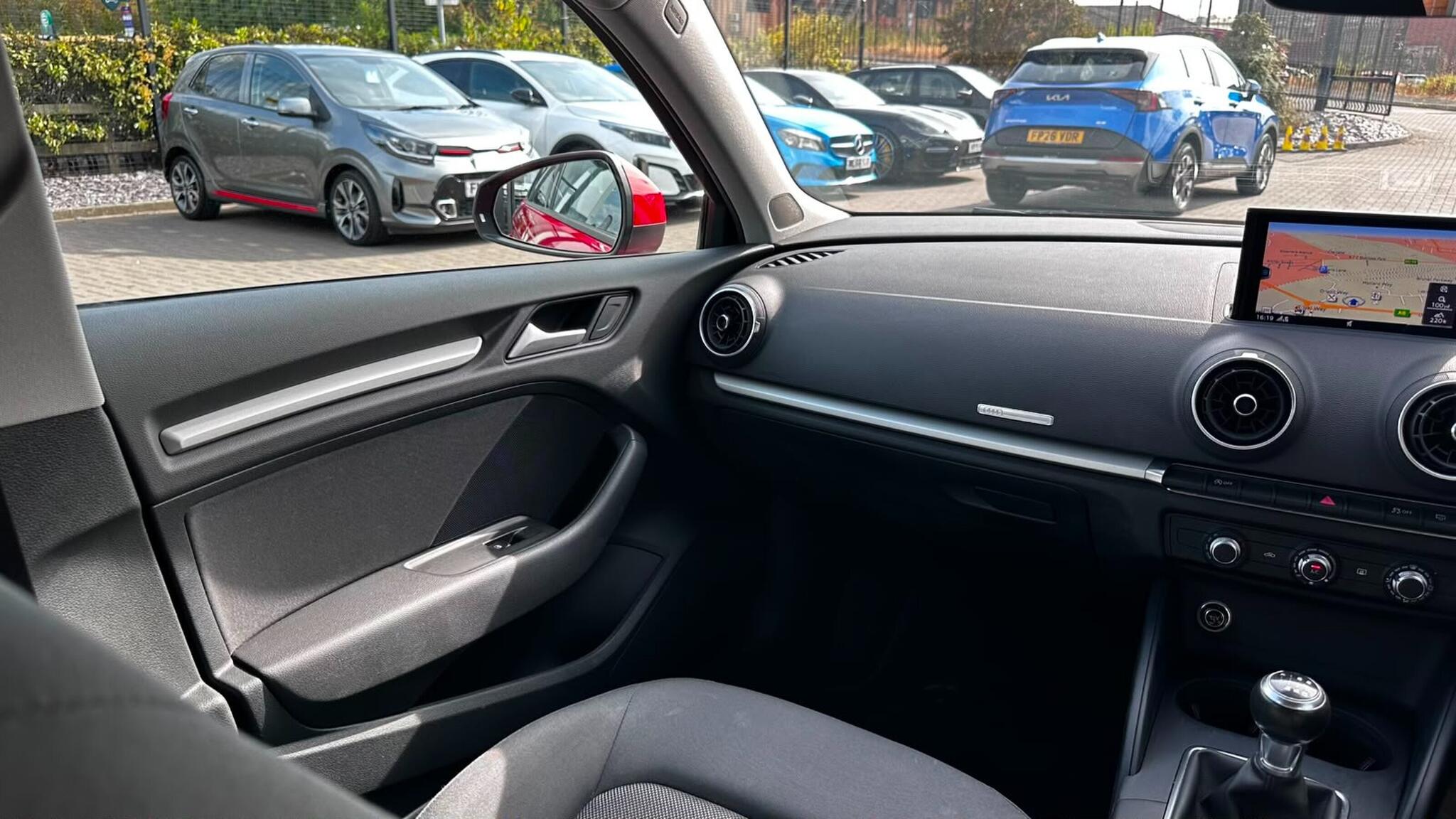 Audi A3 view 21