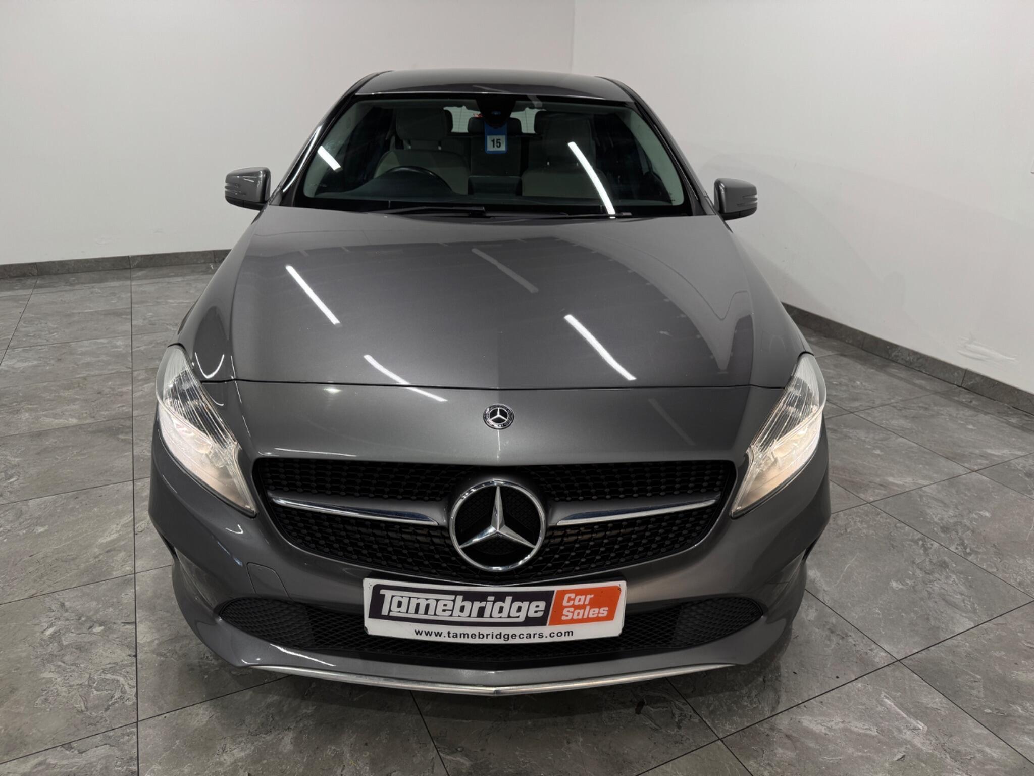 Mercedes-Benz A-Class view 2