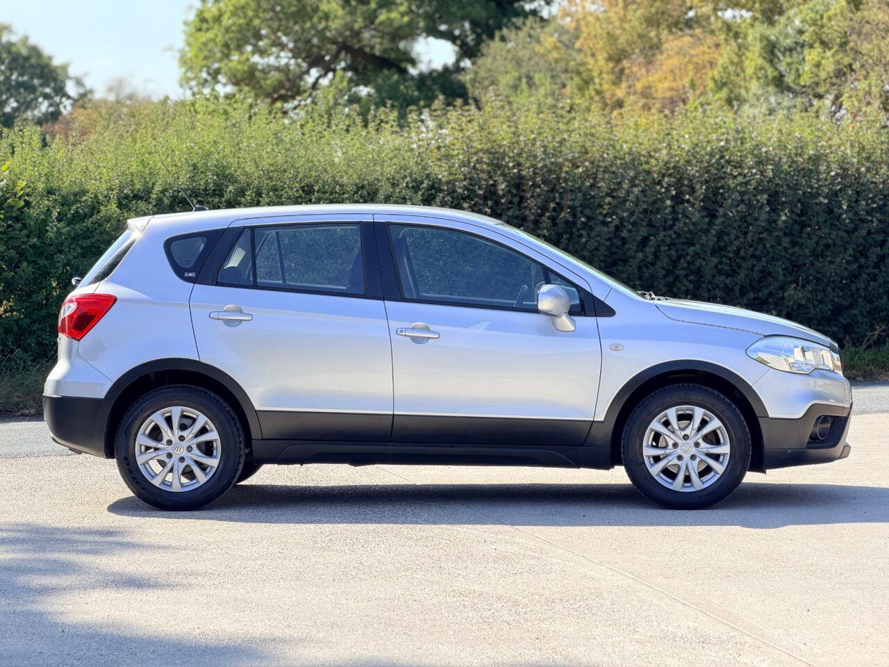 Suzuki SX4 S-Cross view 6