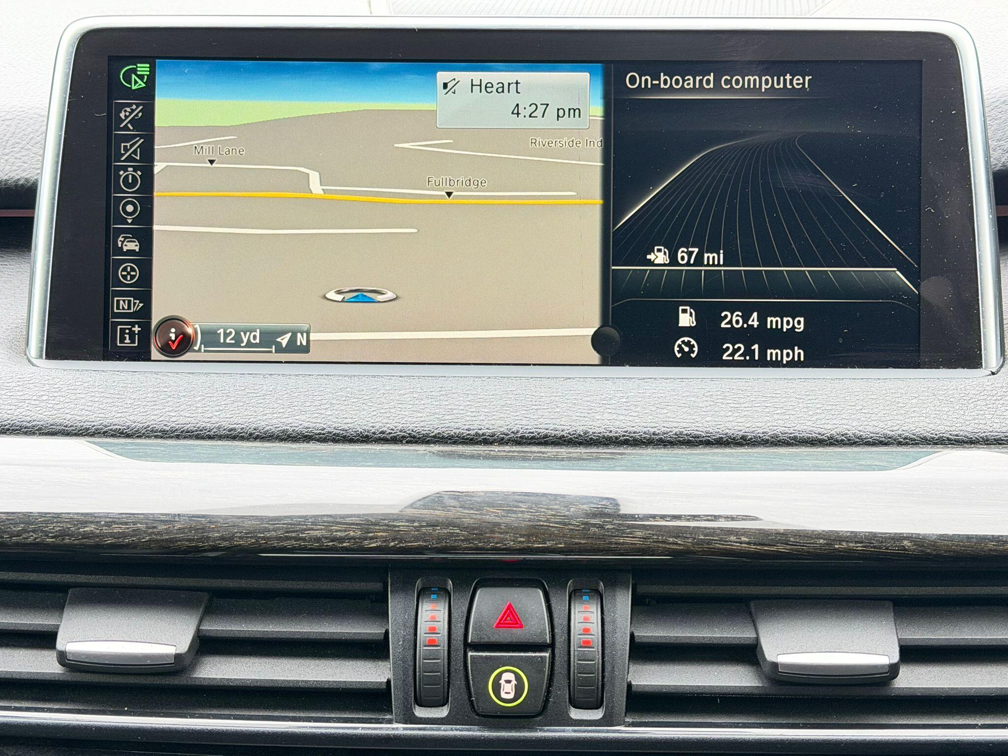 BMW X5 view 2