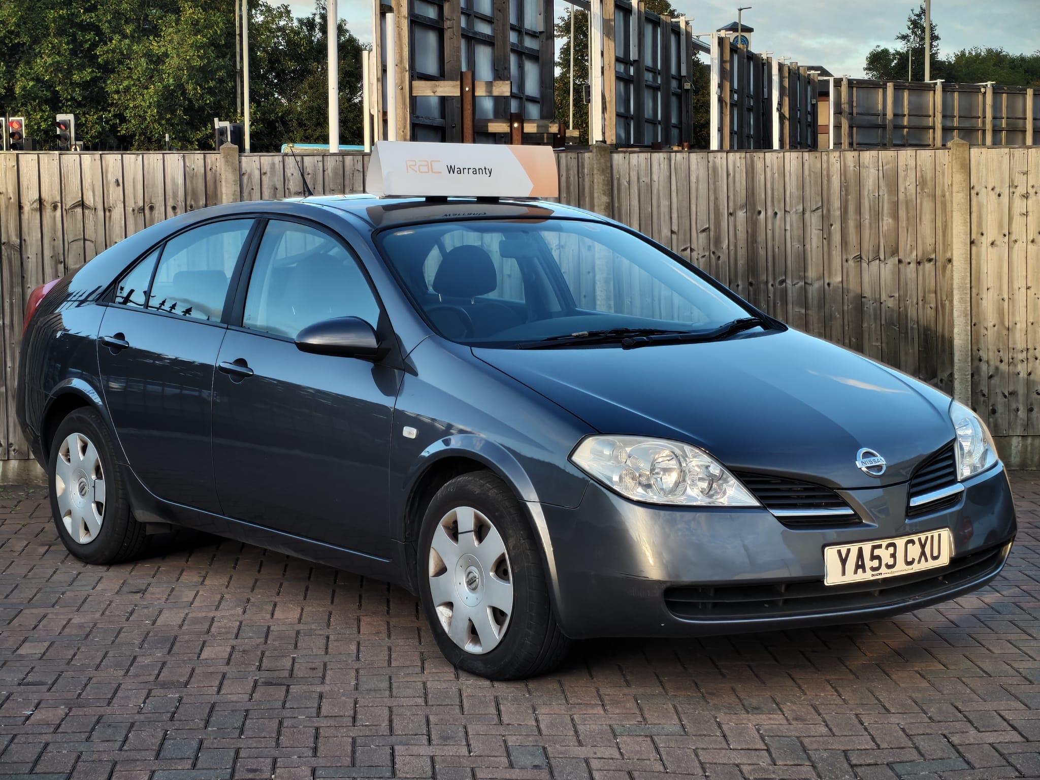 Nissan Primera