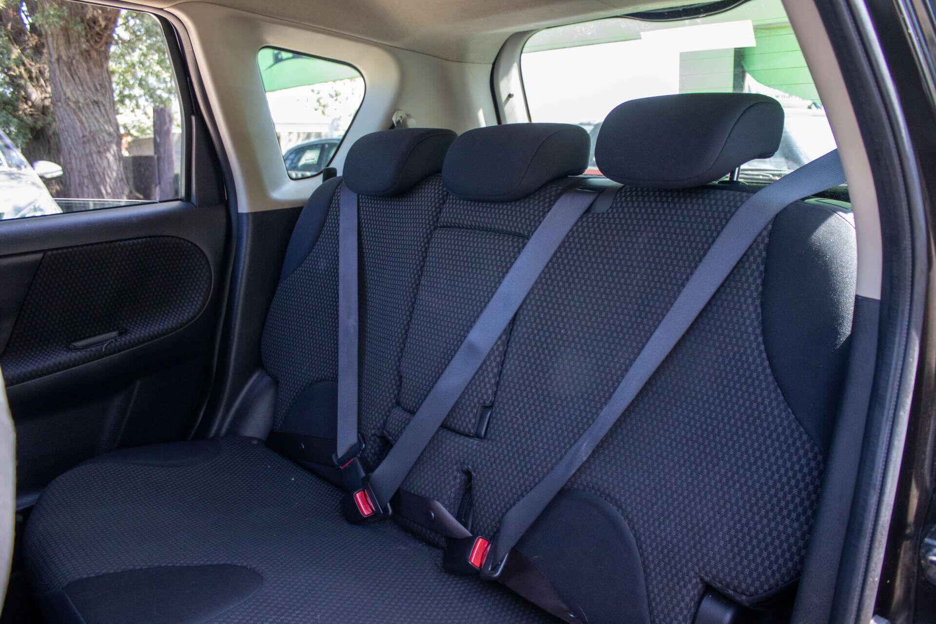 Nissan Note view 11