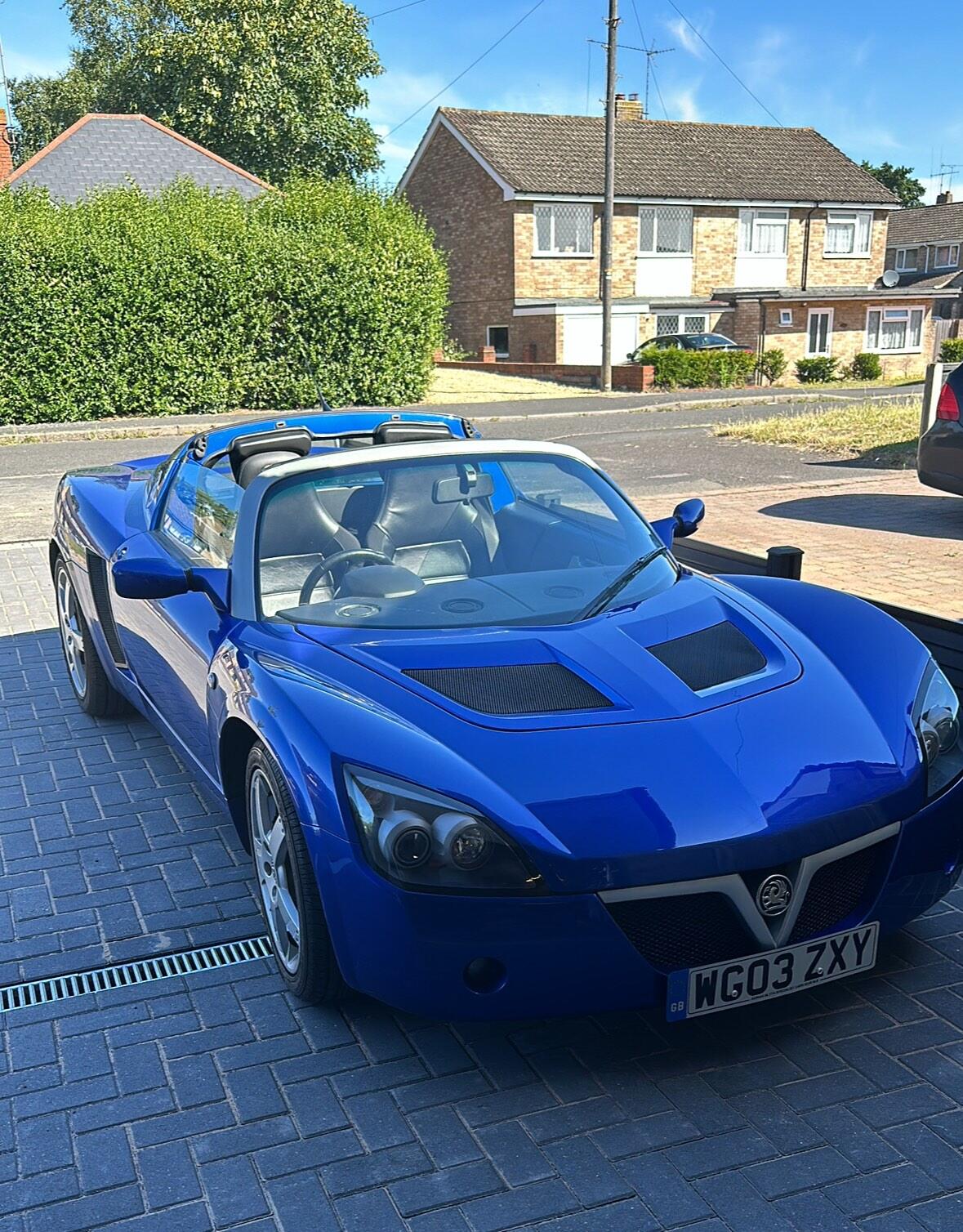 Vauxhall VX220