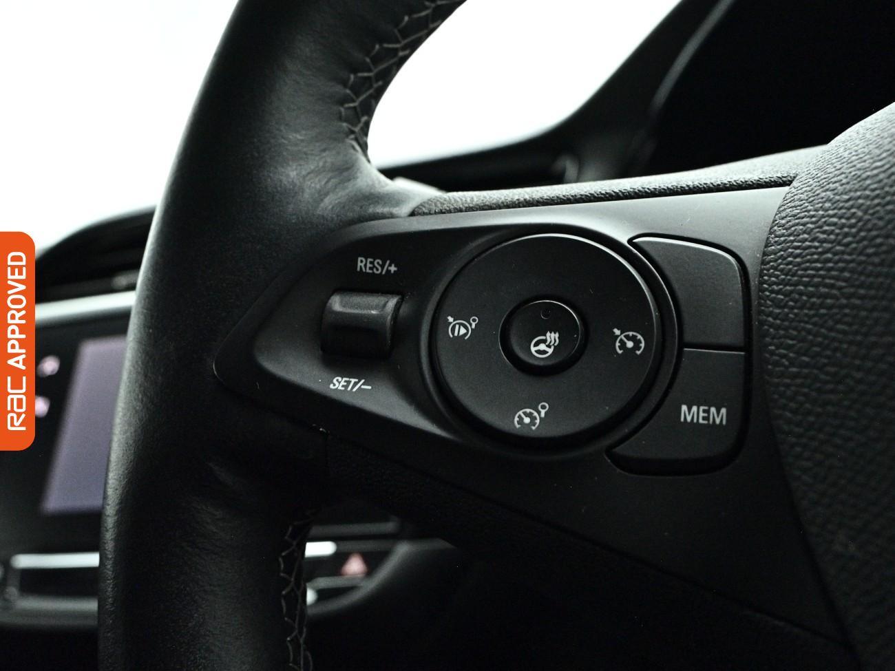 Vauxhall Corsa view 22