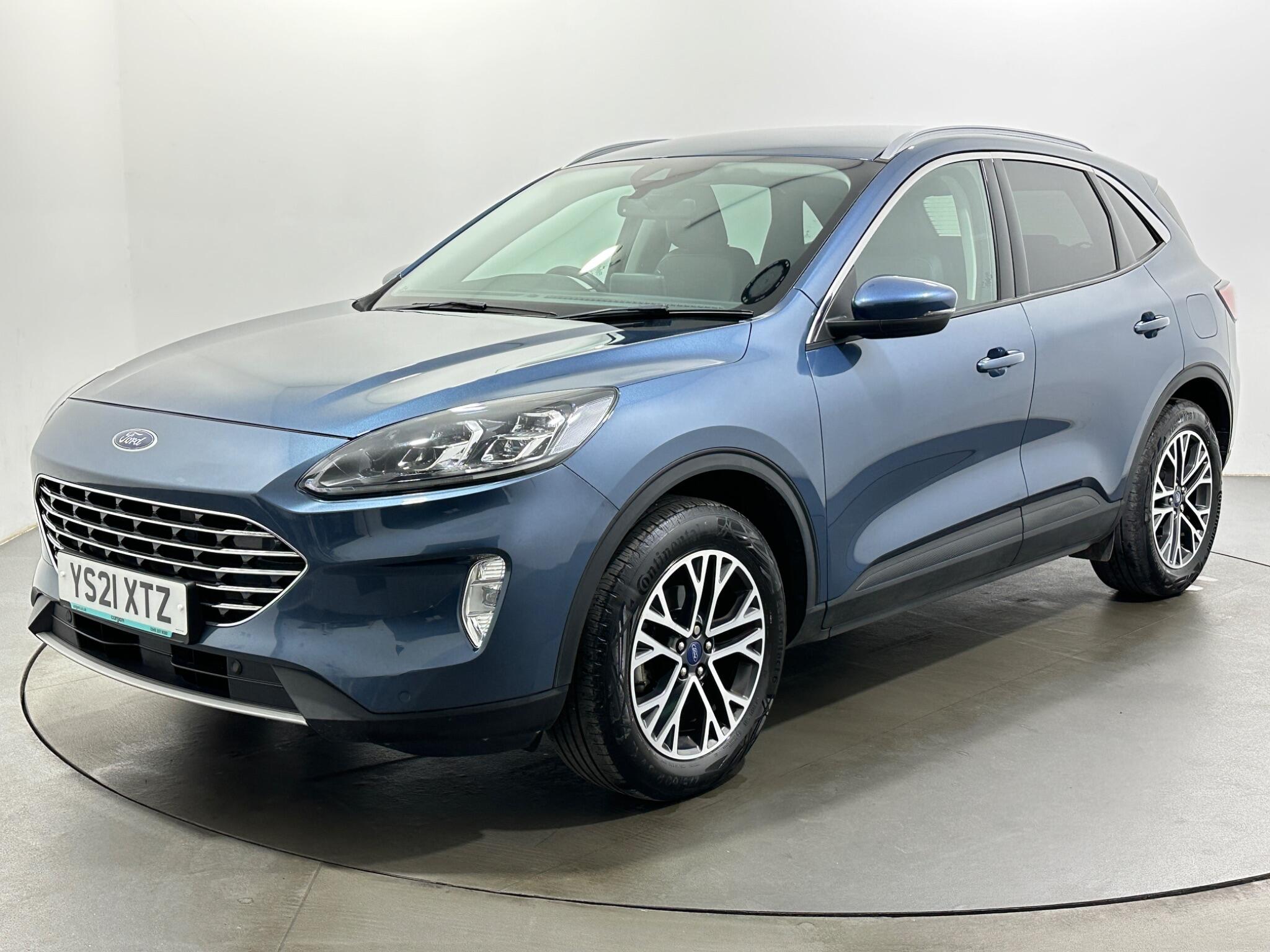 Ford Kuga view 4