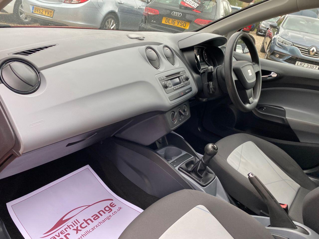 Seat Ibiza view 17