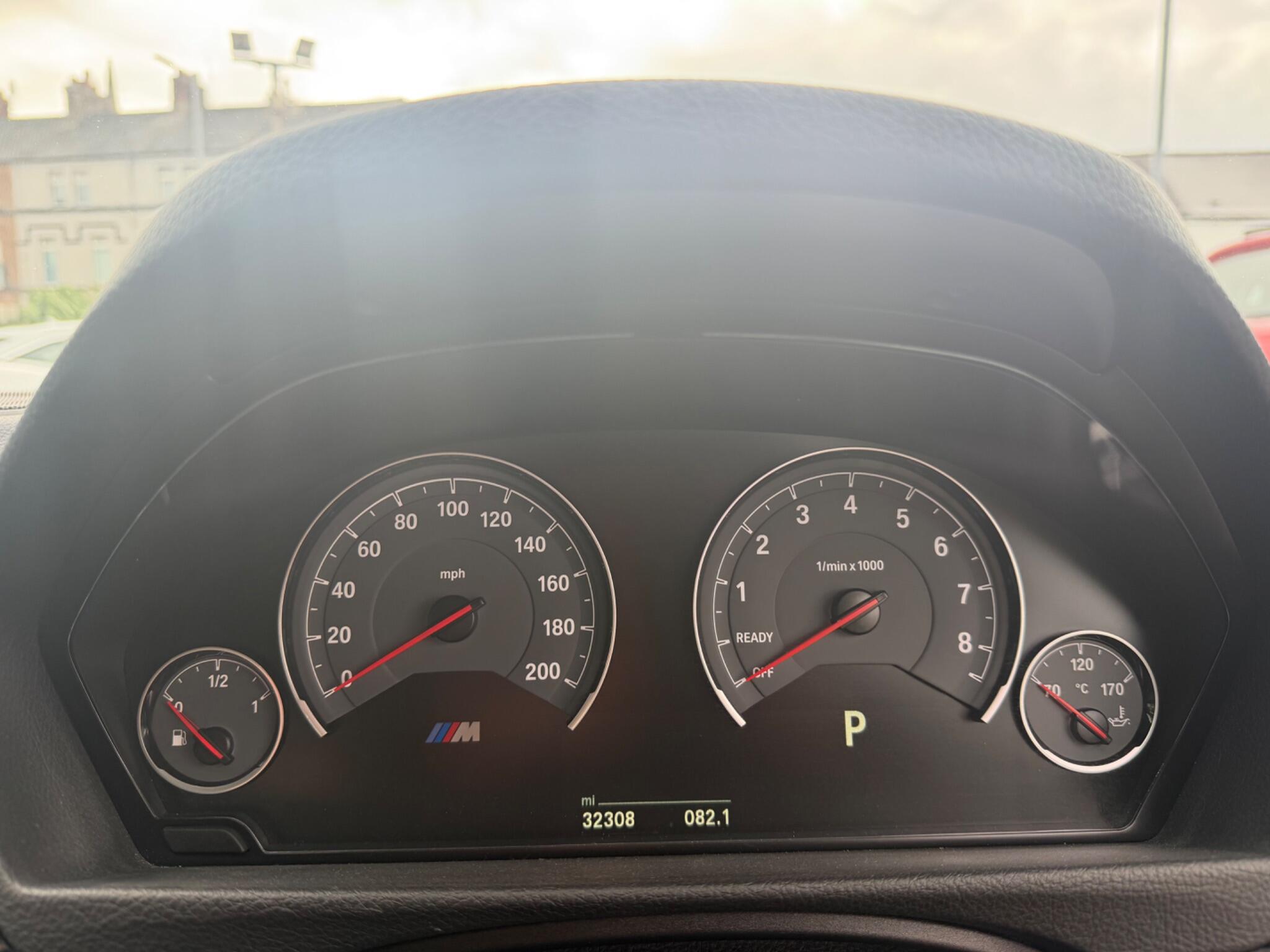 BMW M4 view 17