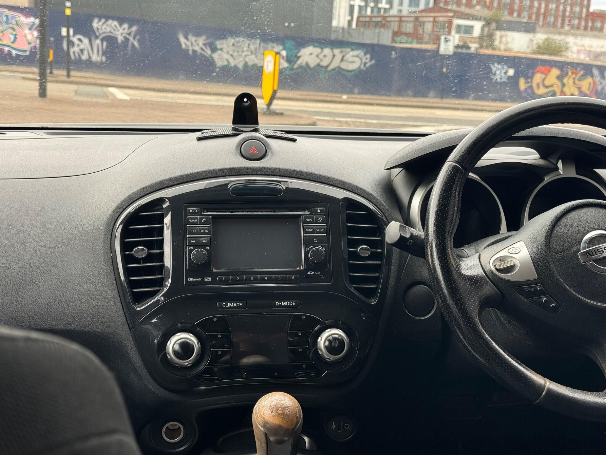 Nissan Juke view 29