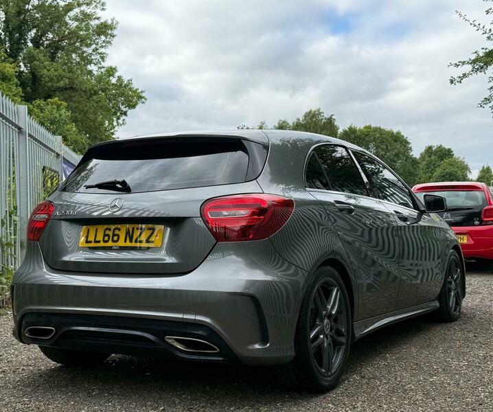 2016 Mercedes-Benz A Class image 41