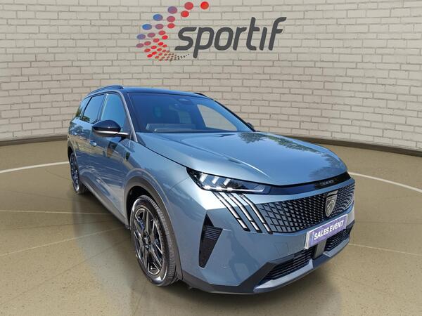 2025 Peugeot 5008 1.2 Hybrid 145 Gt 5dr E-dsc6