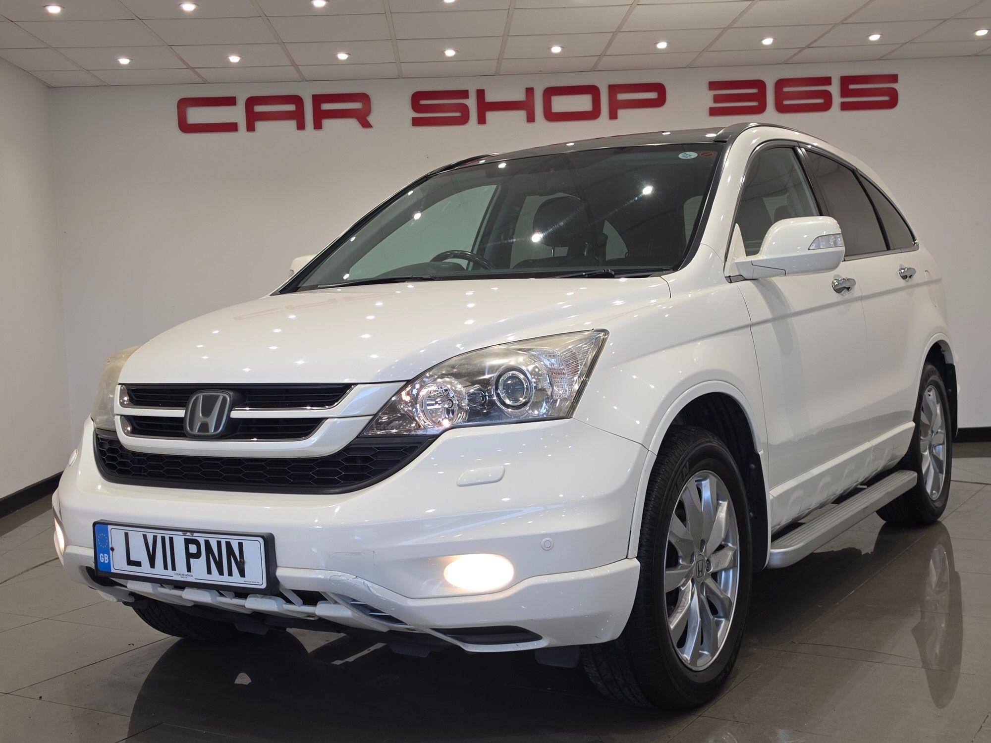 Honda CR-V view 59