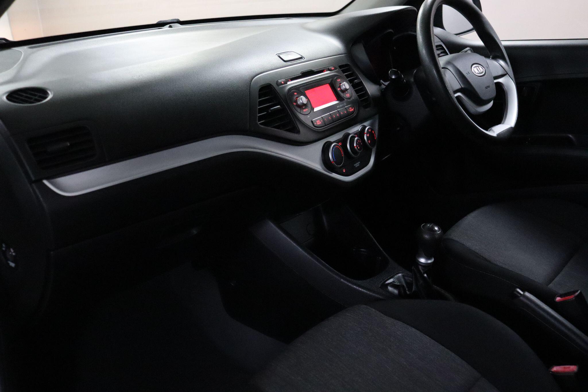 Kia Picanto view 34