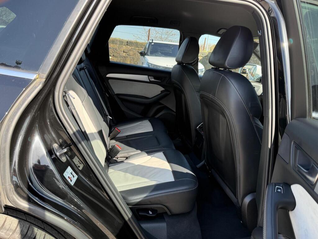 Audi SQ5 view 19