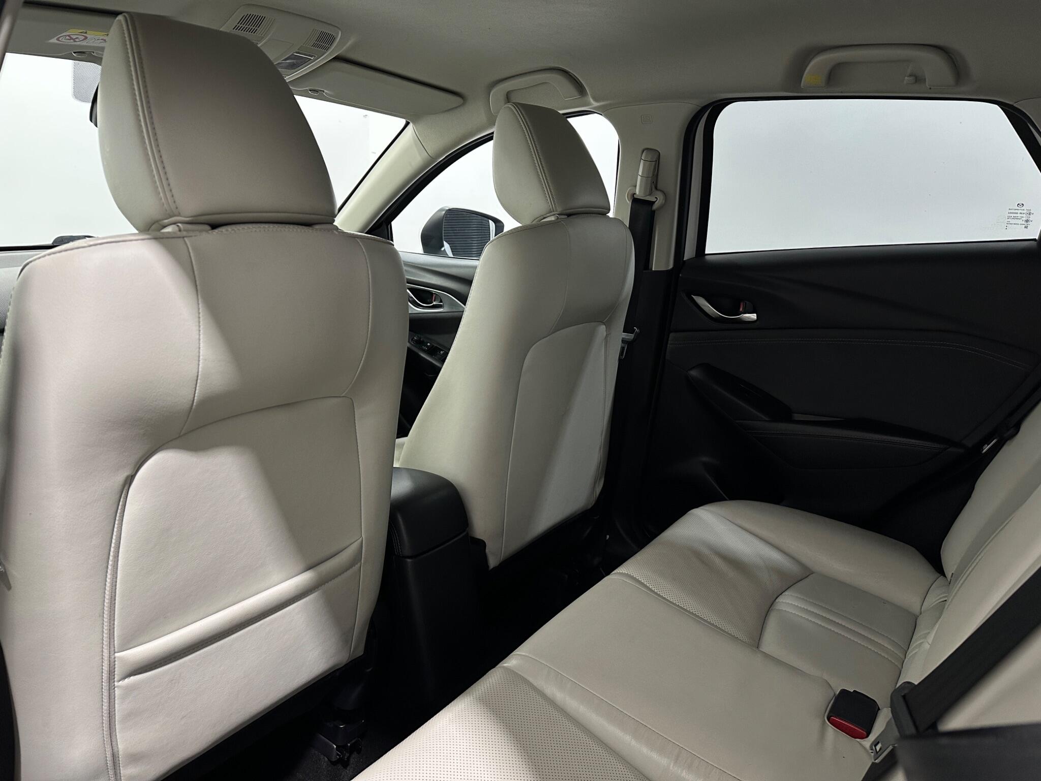 Mazda CX-3 view 35