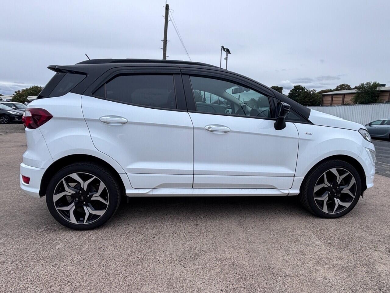 Ford EcoSport view 8