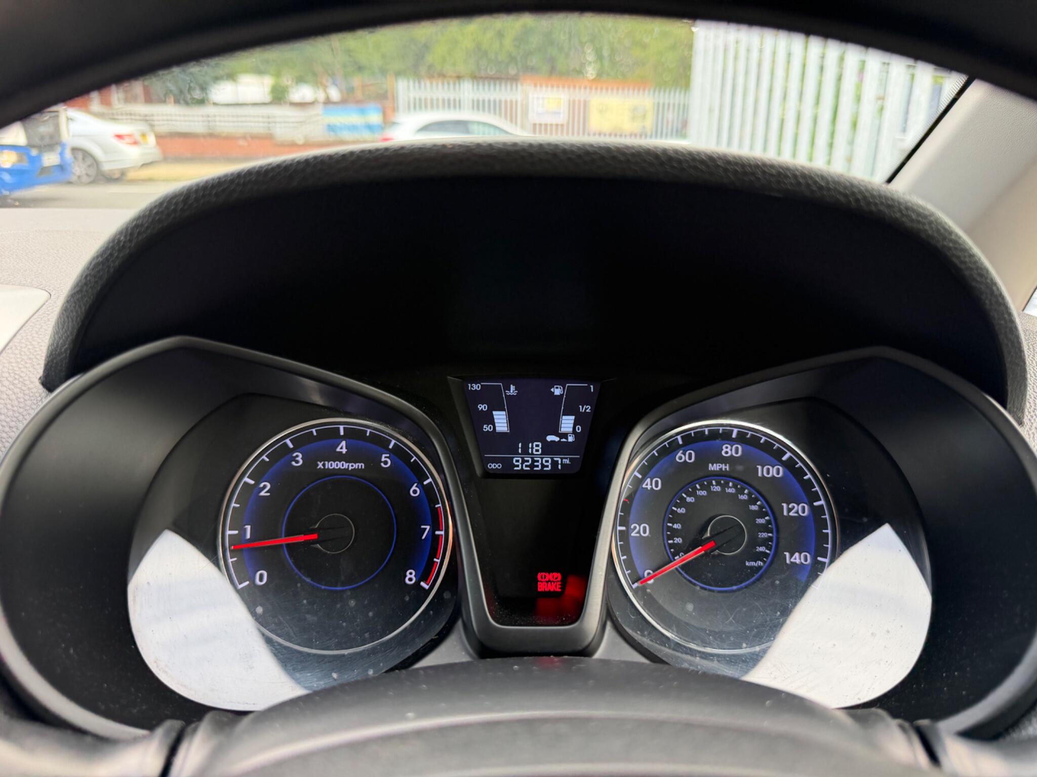 Hyundai Ix20 view 31