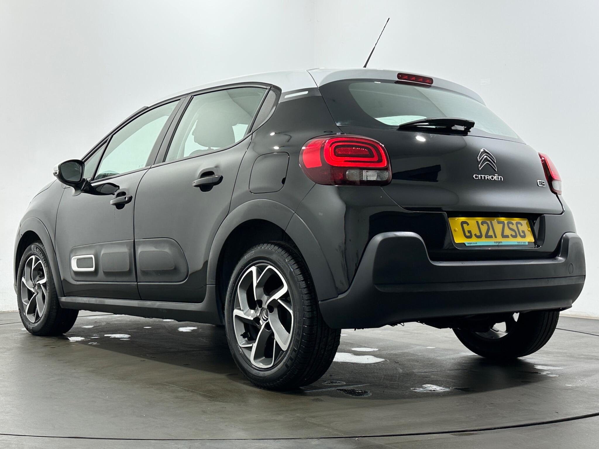 Citroen C3 view 44