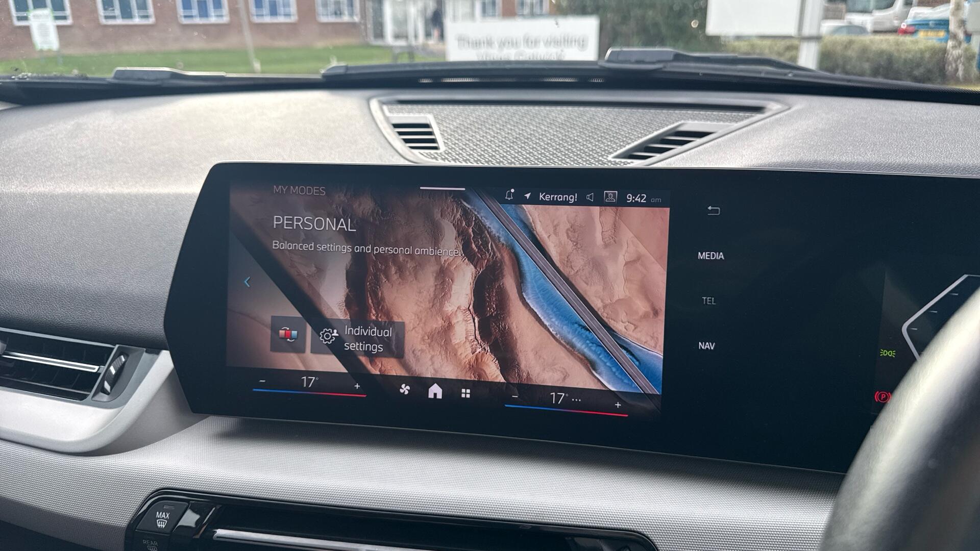 BMW X1 view 46