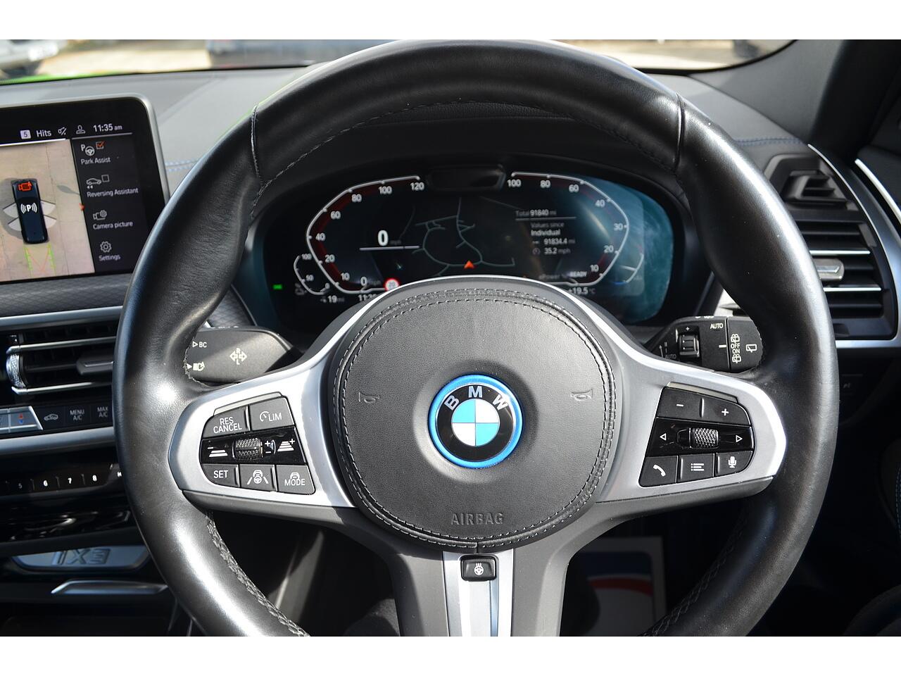 BMW Ix3 view 15