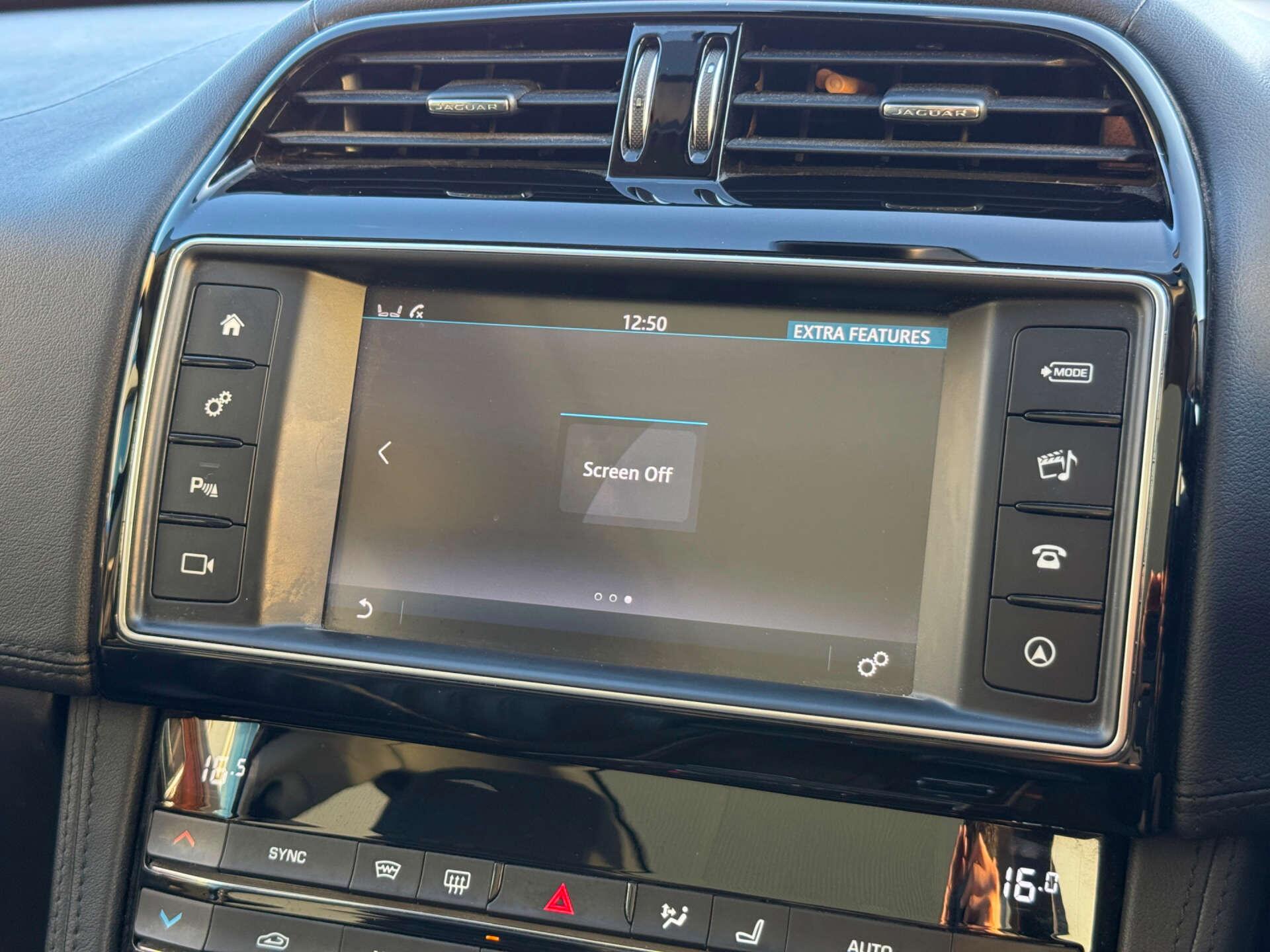 Jaguar F-Pace view 67
