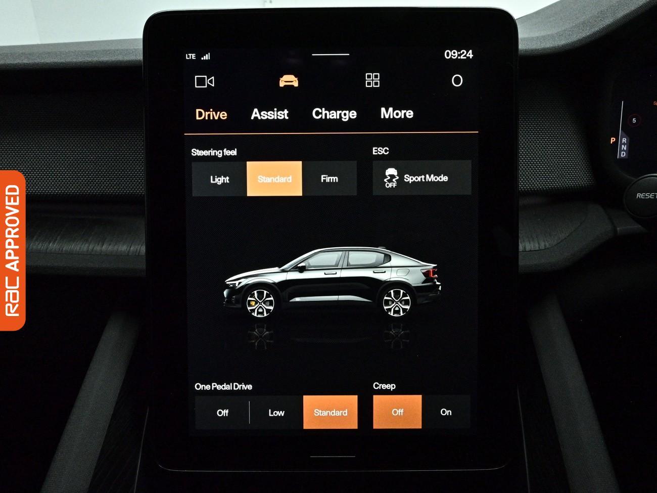 Polestar 2 view 18