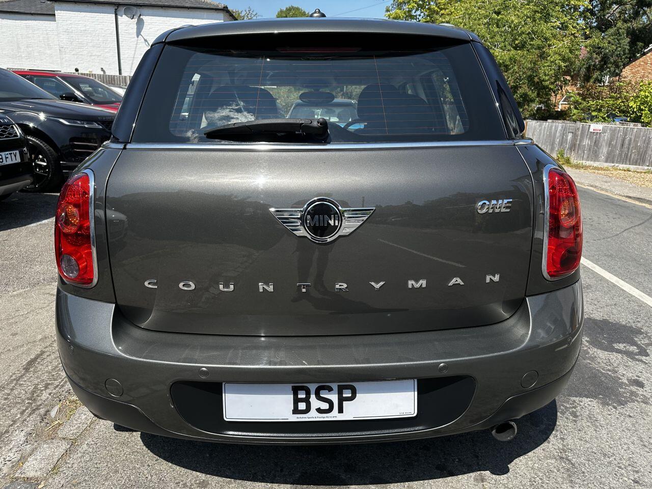 Mini Countryman view 16