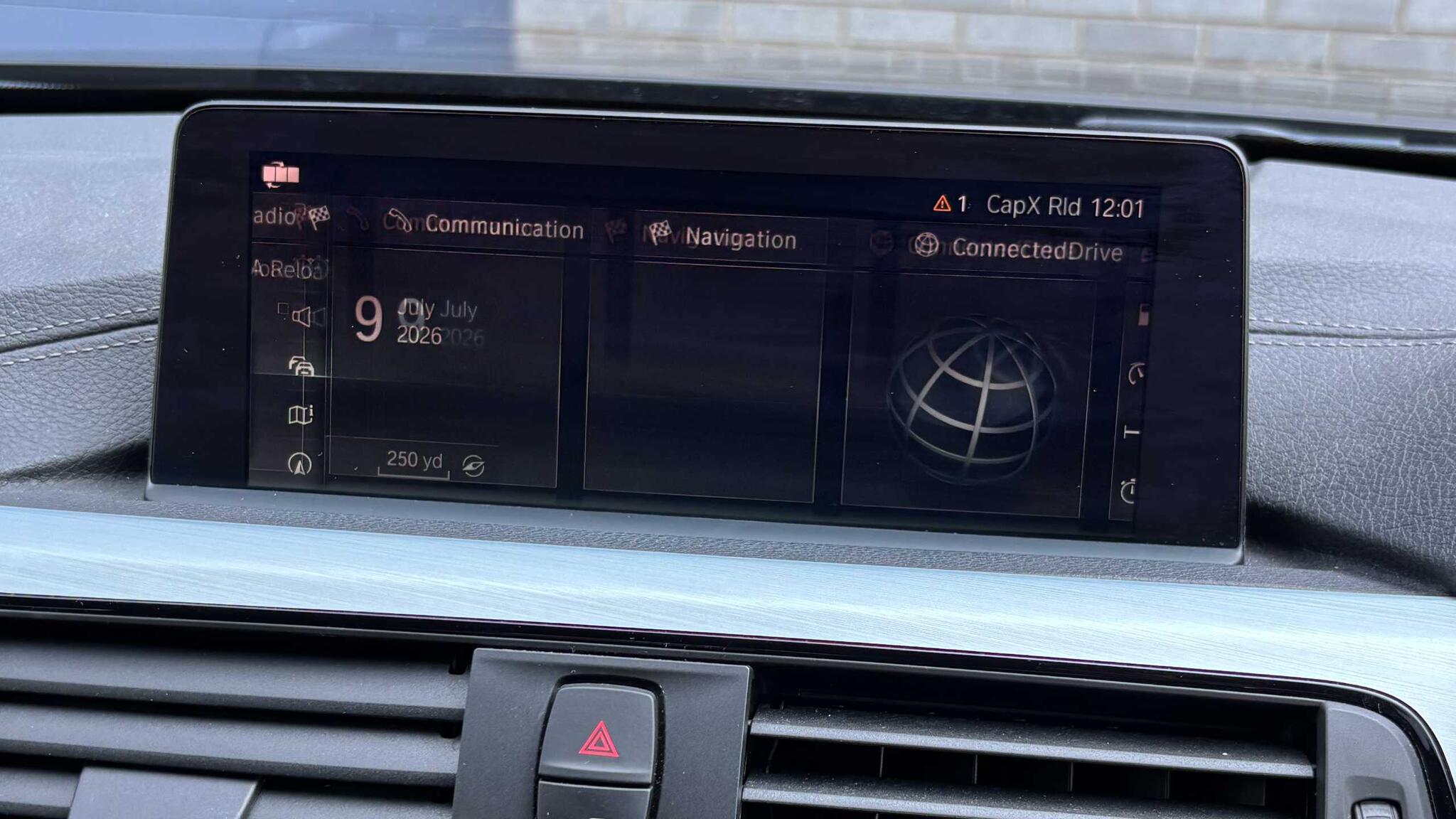 BMW 4 Series view 34