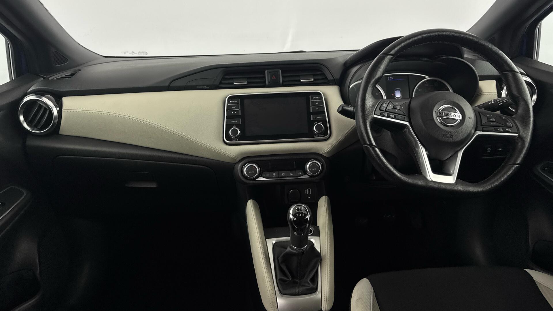 Nissan Micra view 11