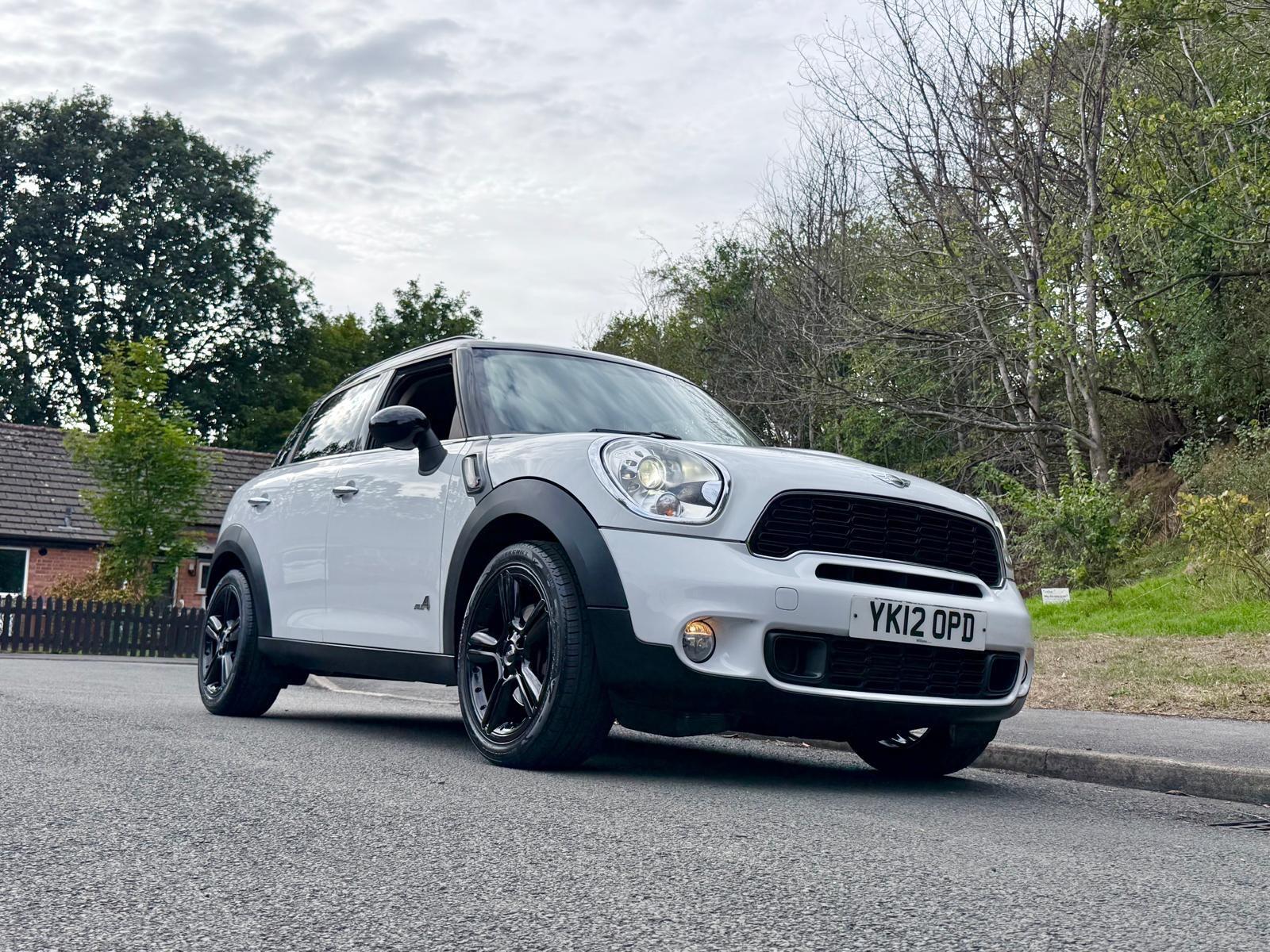 MINI Countryman view 25