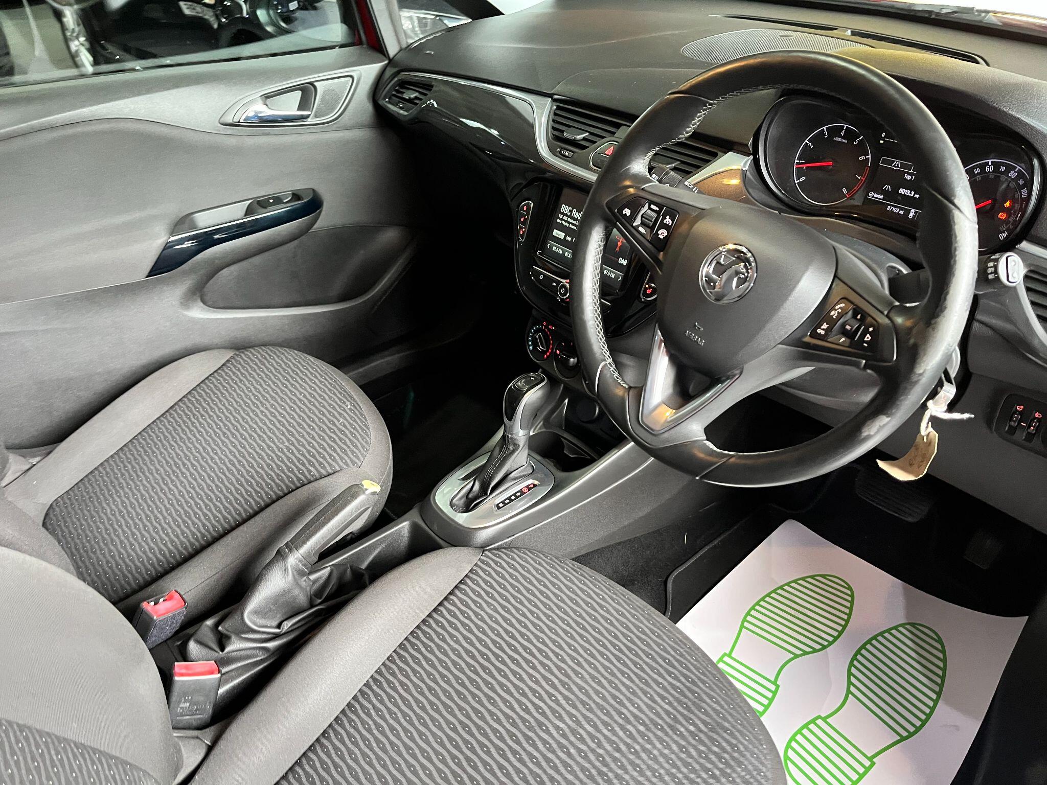 Vauxhall Corsa view 18