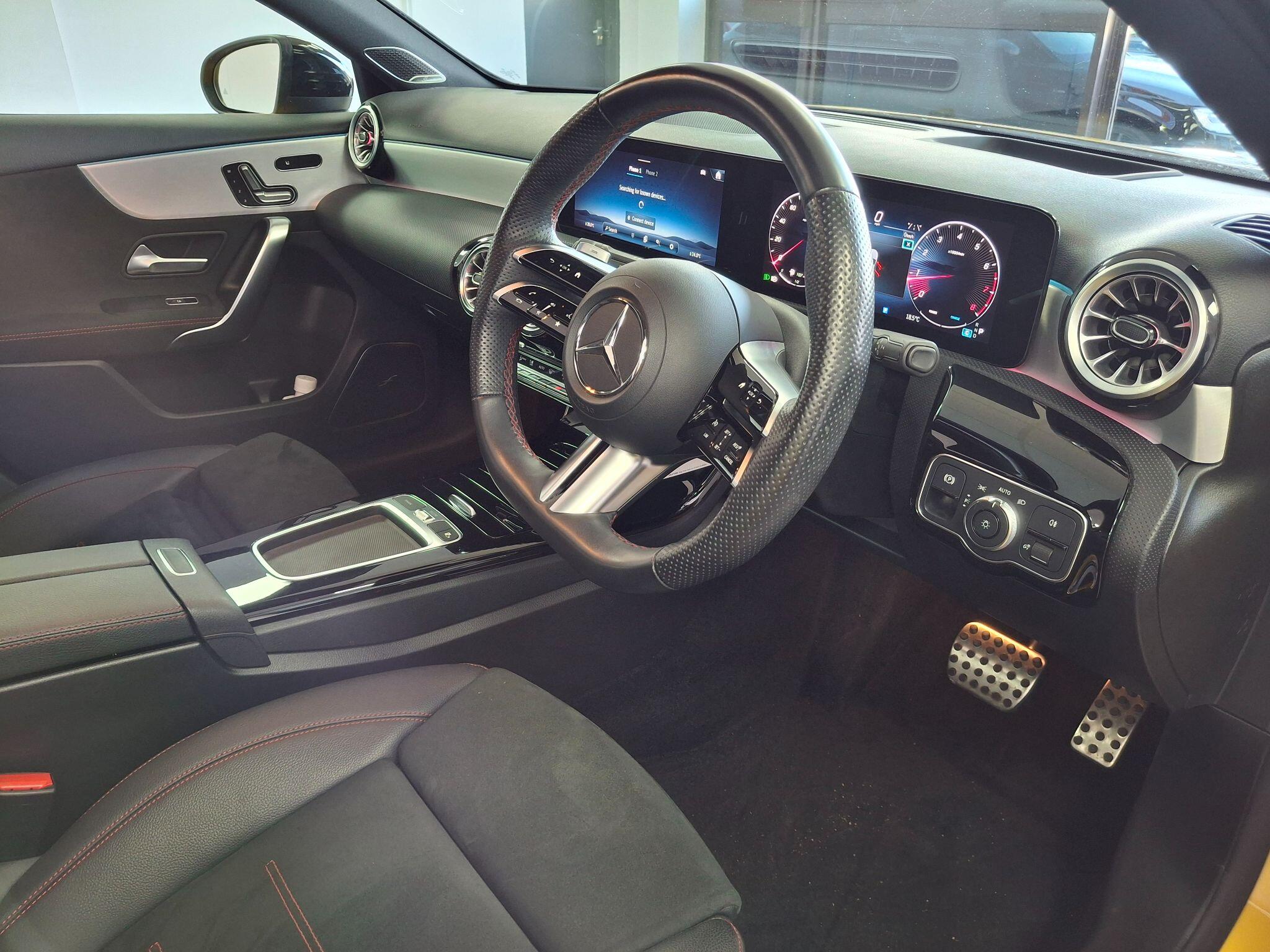 Mercedes-Benz A-Class view 17