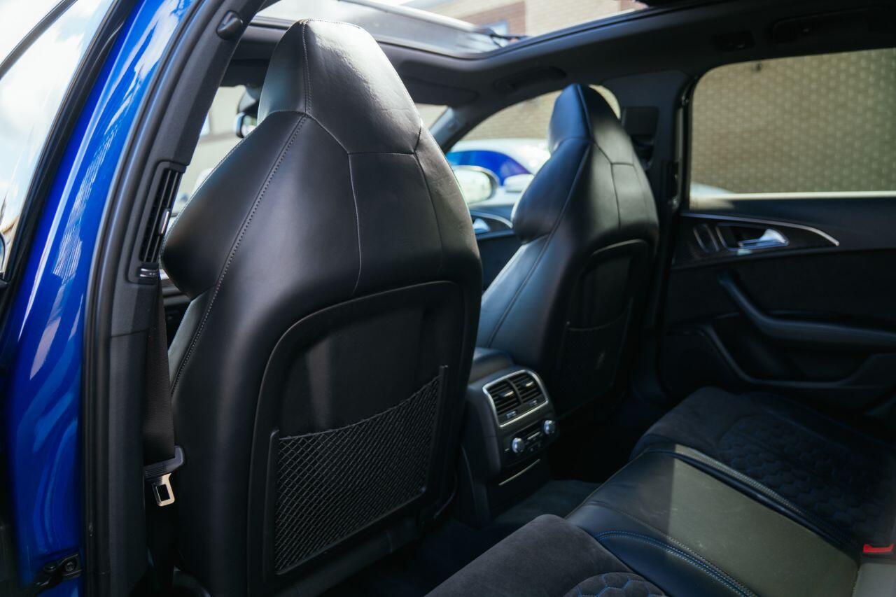 Audi RS6 view 48
