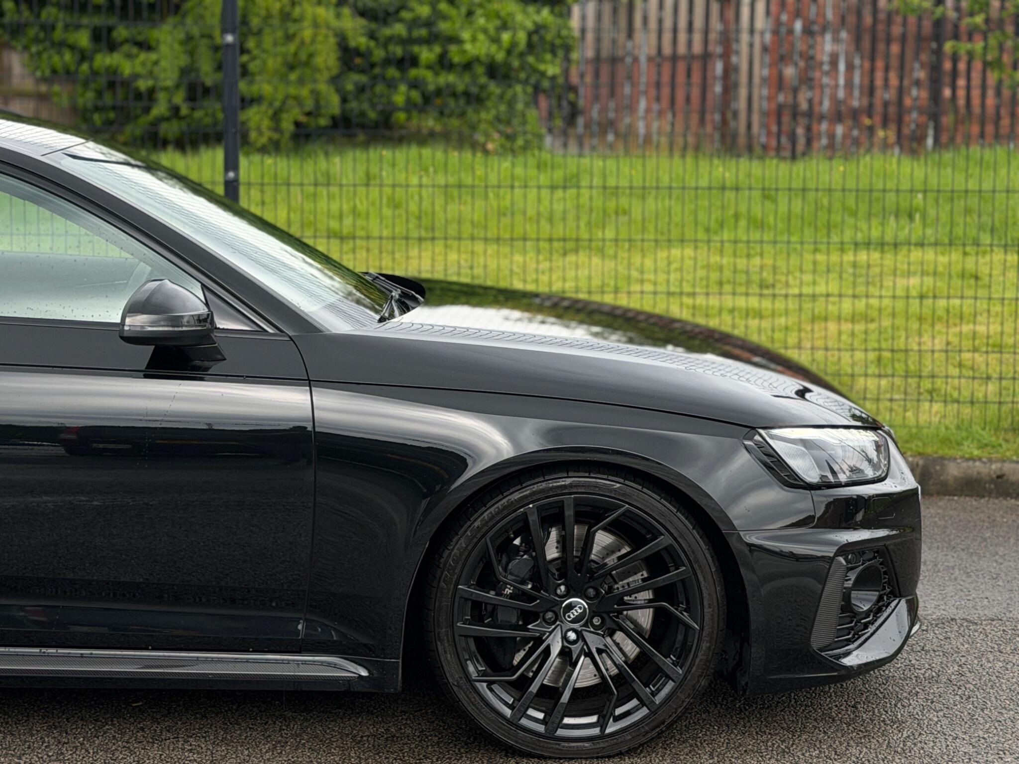 Audi RS4 view 62