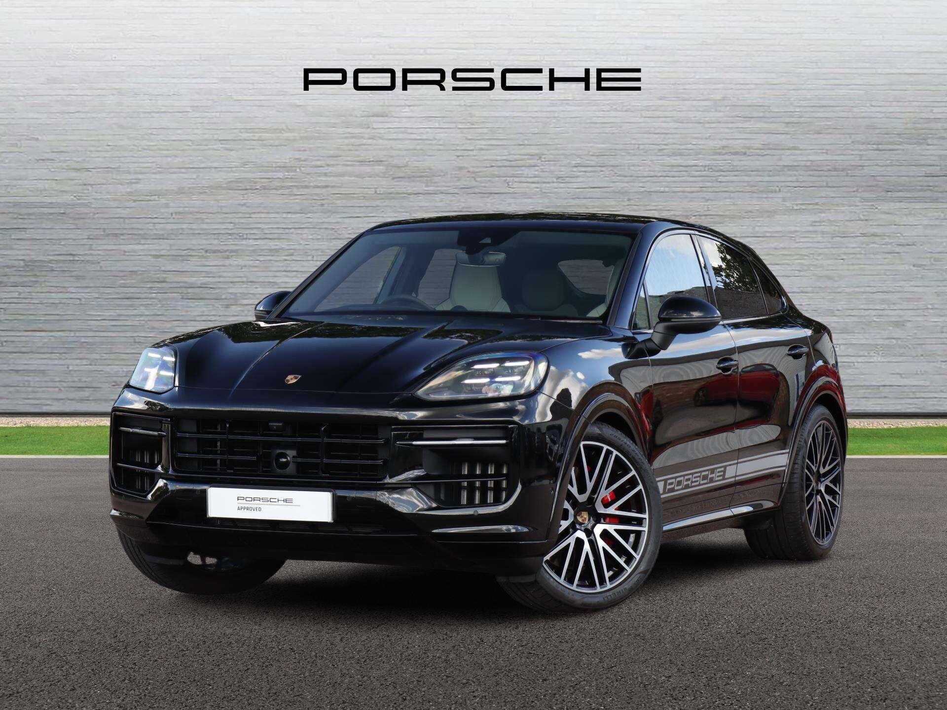 Porsche Cayenne view 7