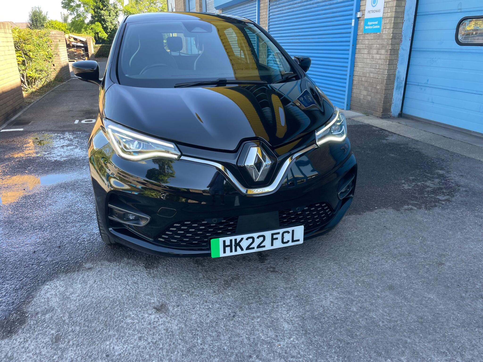 Renault Zoe