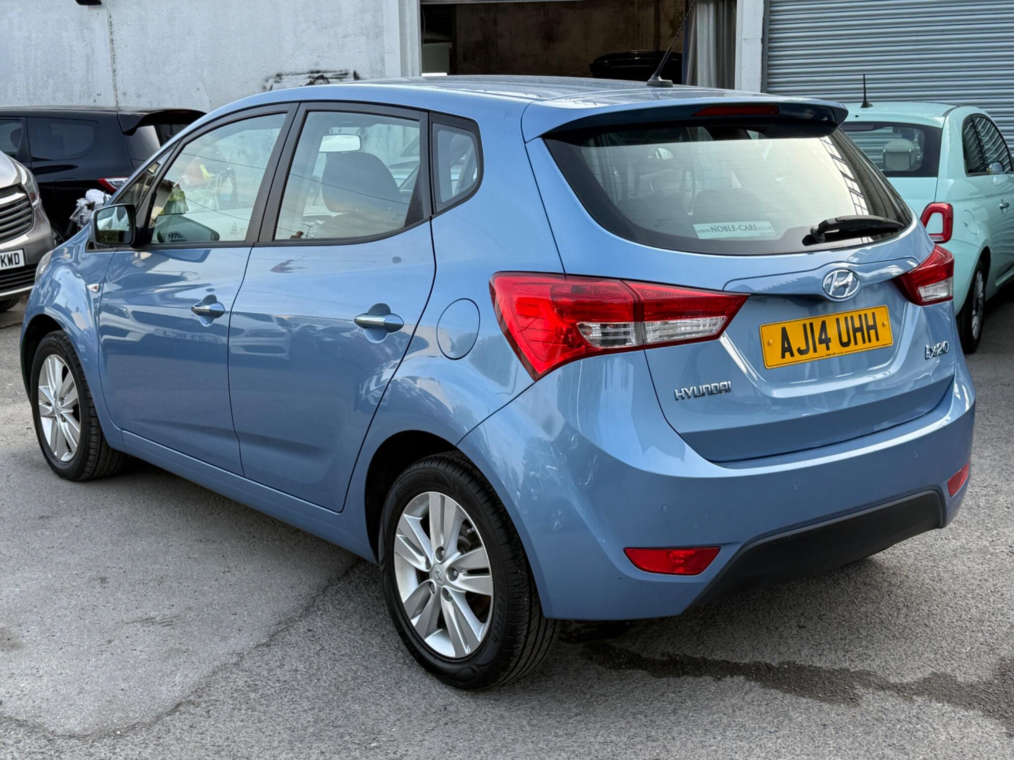 Hyundai ix20 - Image 14