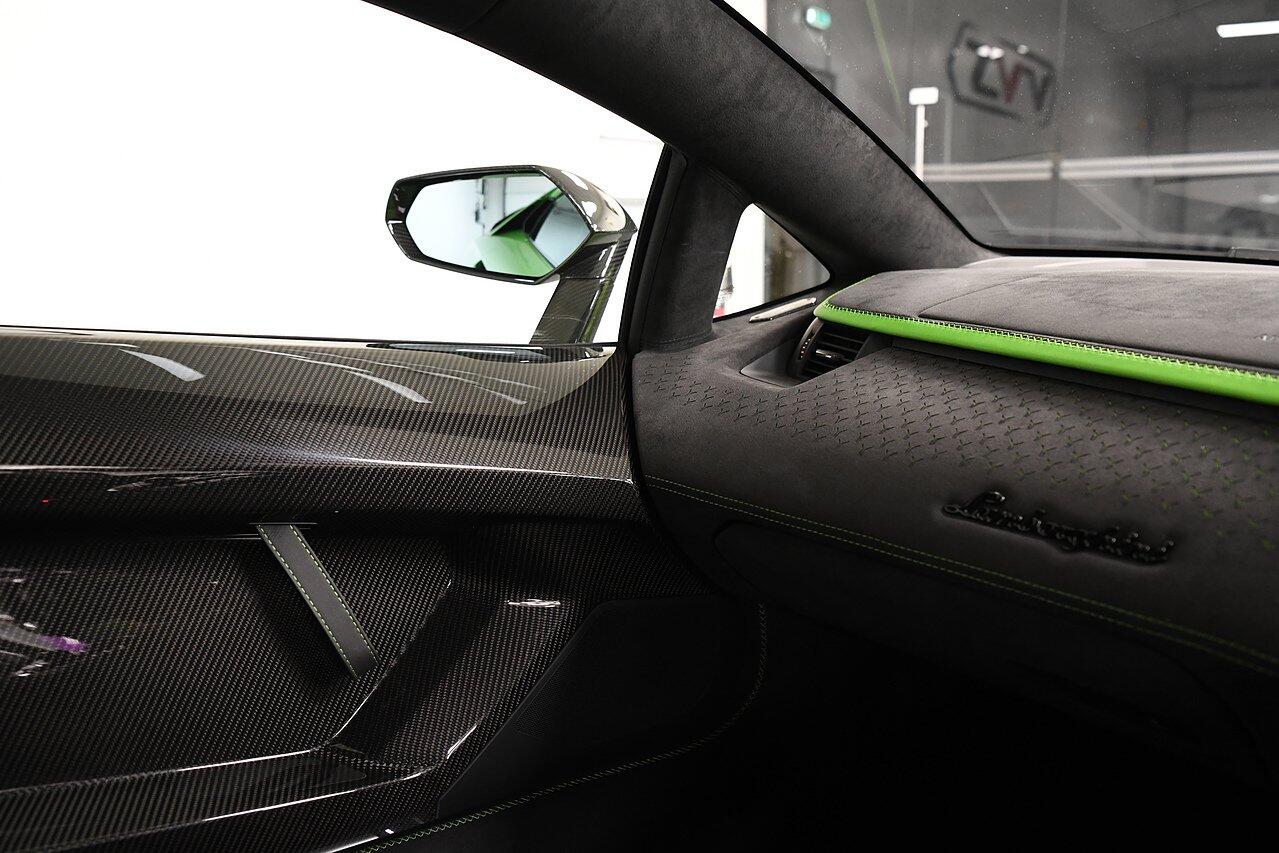 Lamborghini Aventador view 16