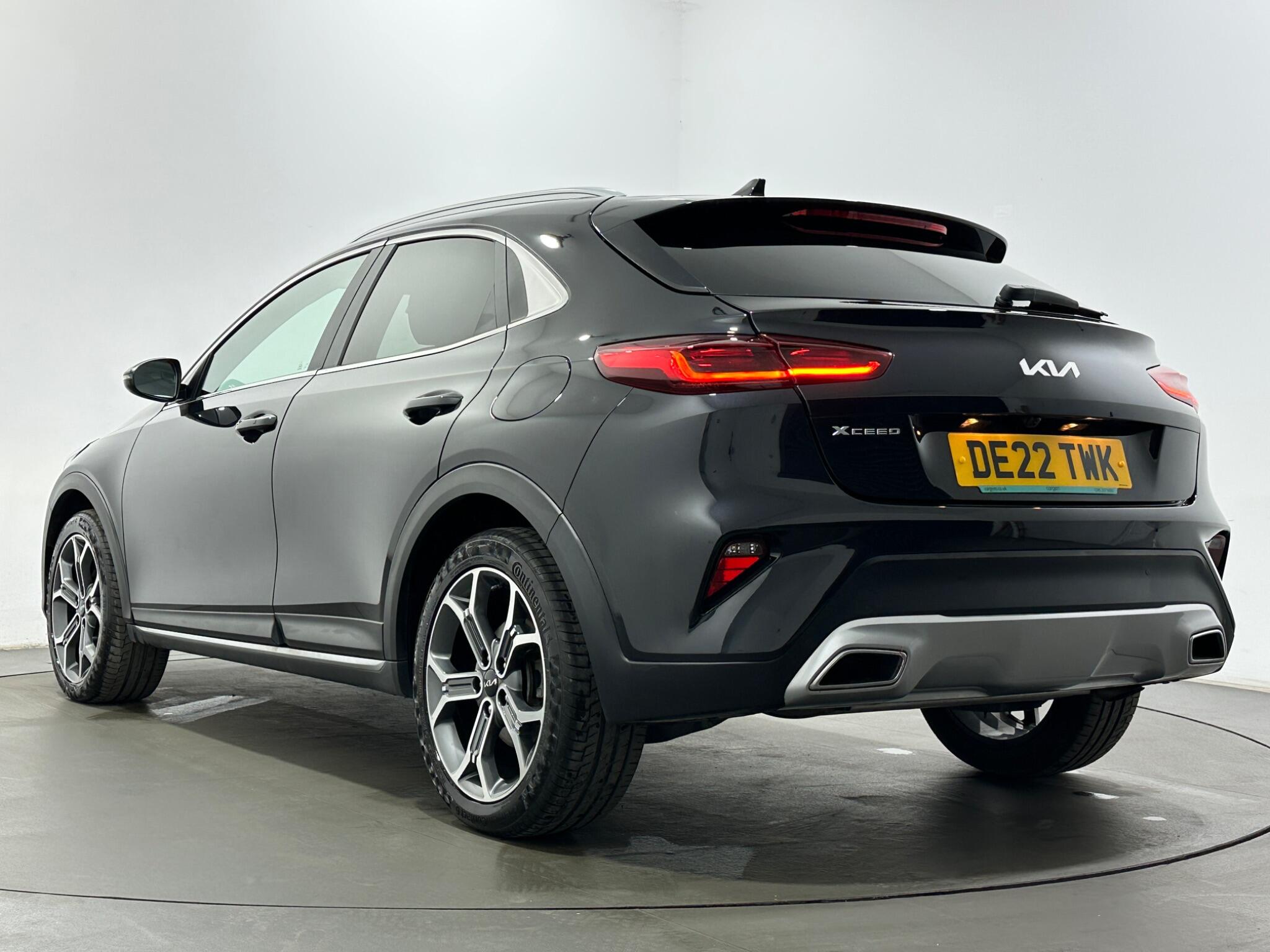 Kia Xceed view 48