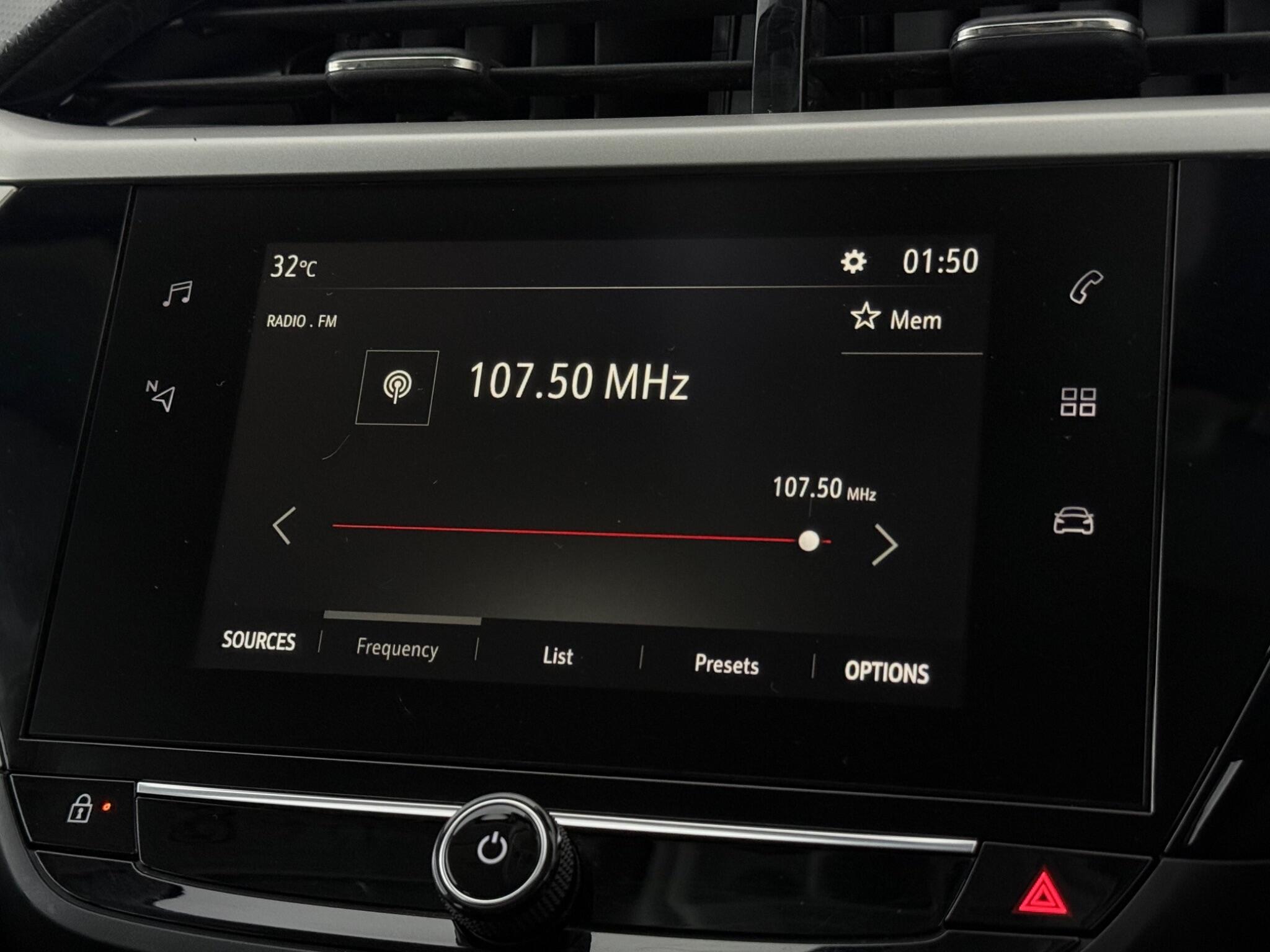 Vauxhall Corsa view 24